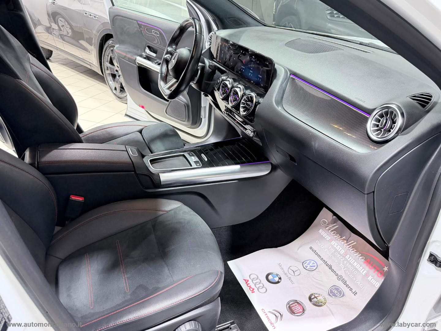 GLA 200 d Automatic AMG Line Premium - immagine 11