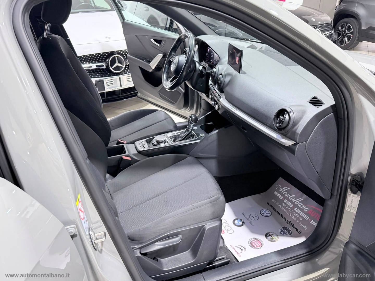 Q2 1.6 TDI S tronic Business - immagine 11
