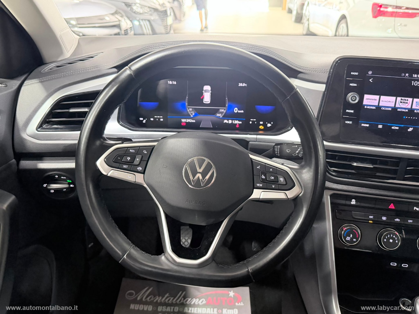 T-Roc 2.0 TDI SCR Life - immagine 11