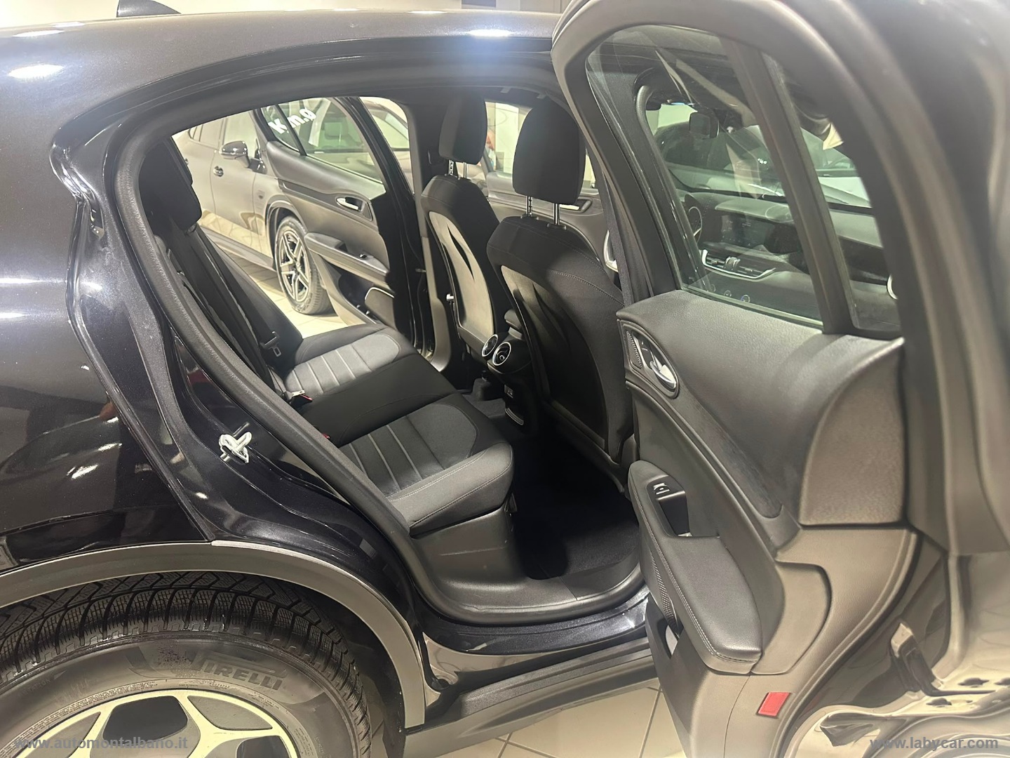 Stelvio 2.2 T.d. 160CV AT8 RWD Sprint - immagine 11
