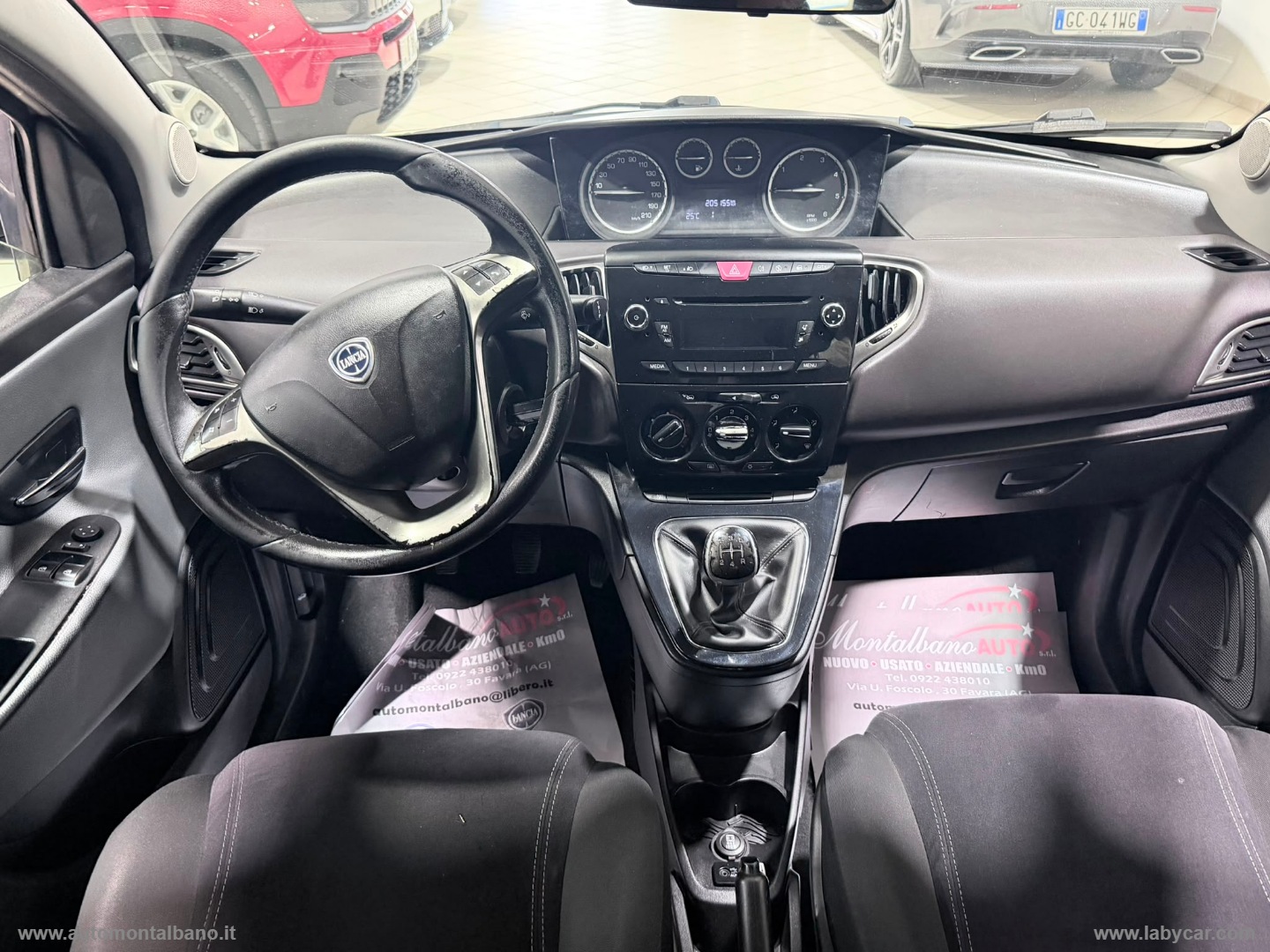 Ypsilon 1.3 MJT 95 CV 5p. S&S Platinum - immagine 11