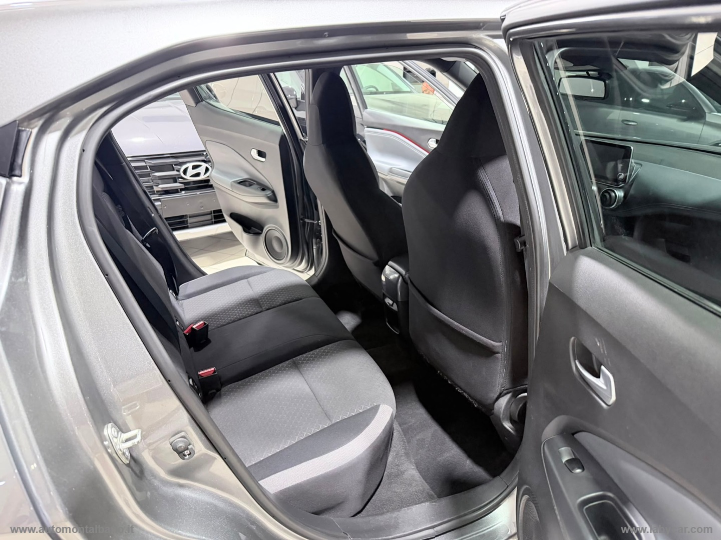 Juke 1.0 DIG-T 117 CV N-Connecta - immagine 11