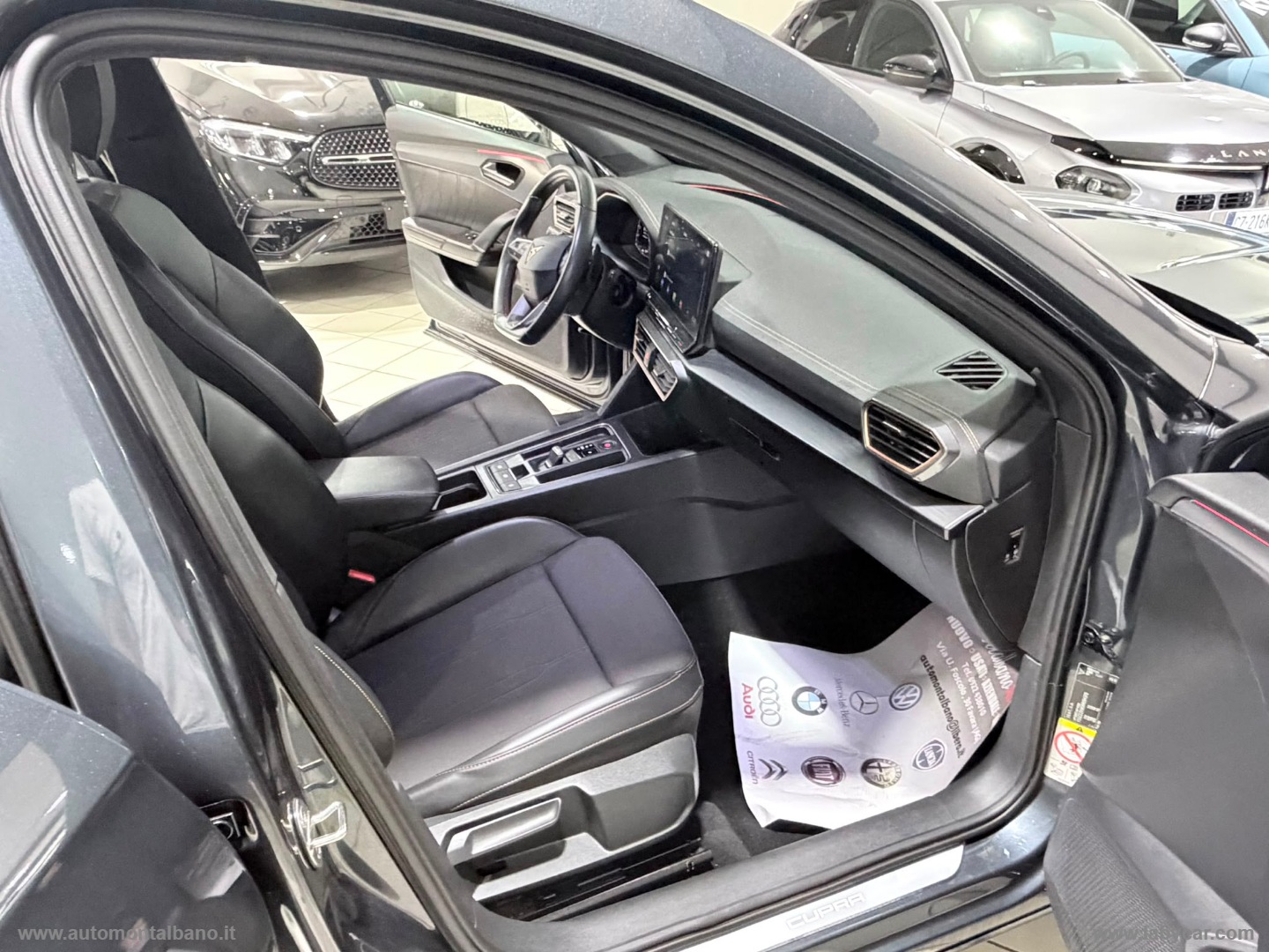 Formentor 2.0 TDI 4Drive DSG - immagine 11