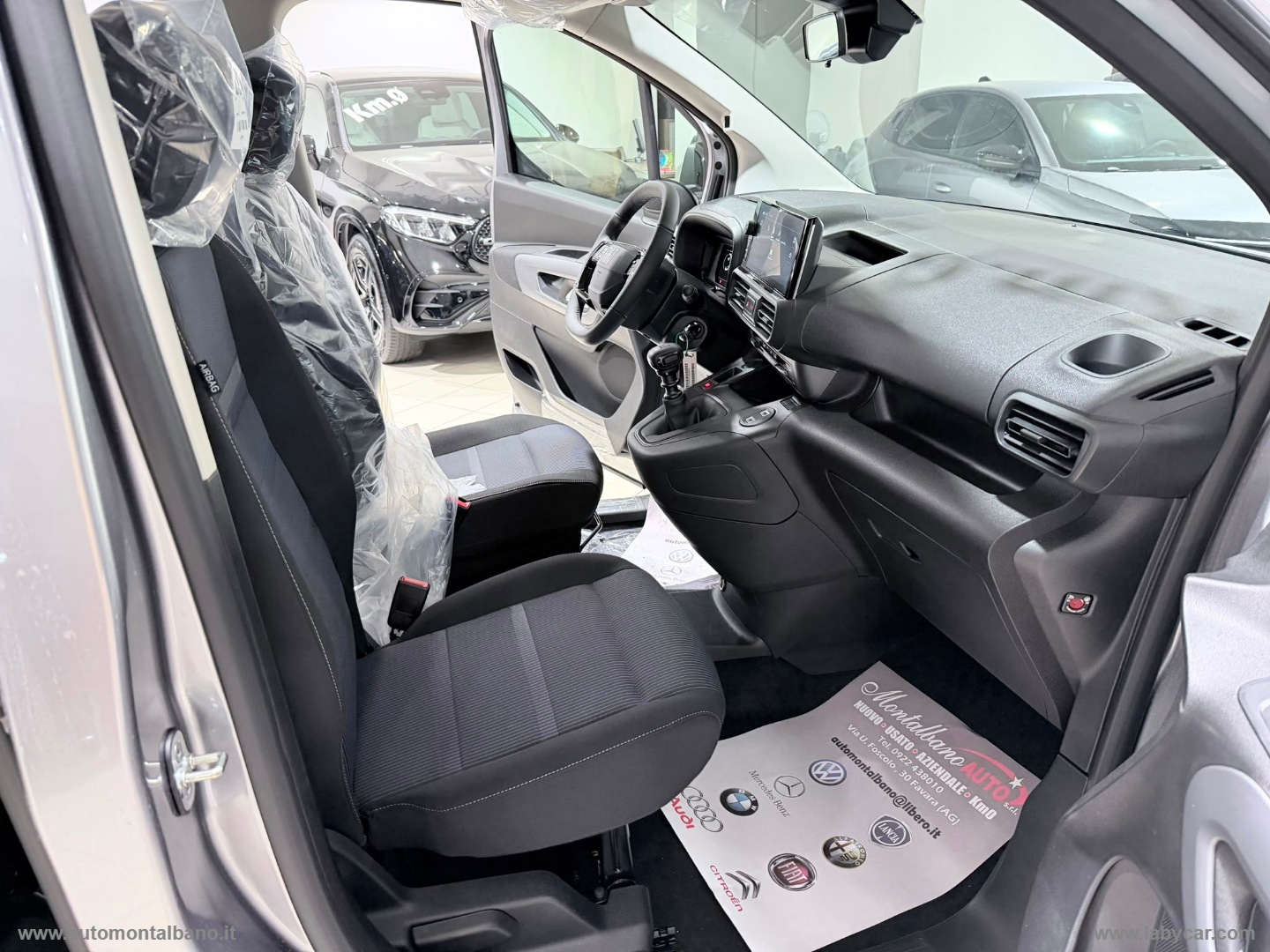 Dobl? S3 1.5 BlueHdi 130CV Combi N1 - immagine 11