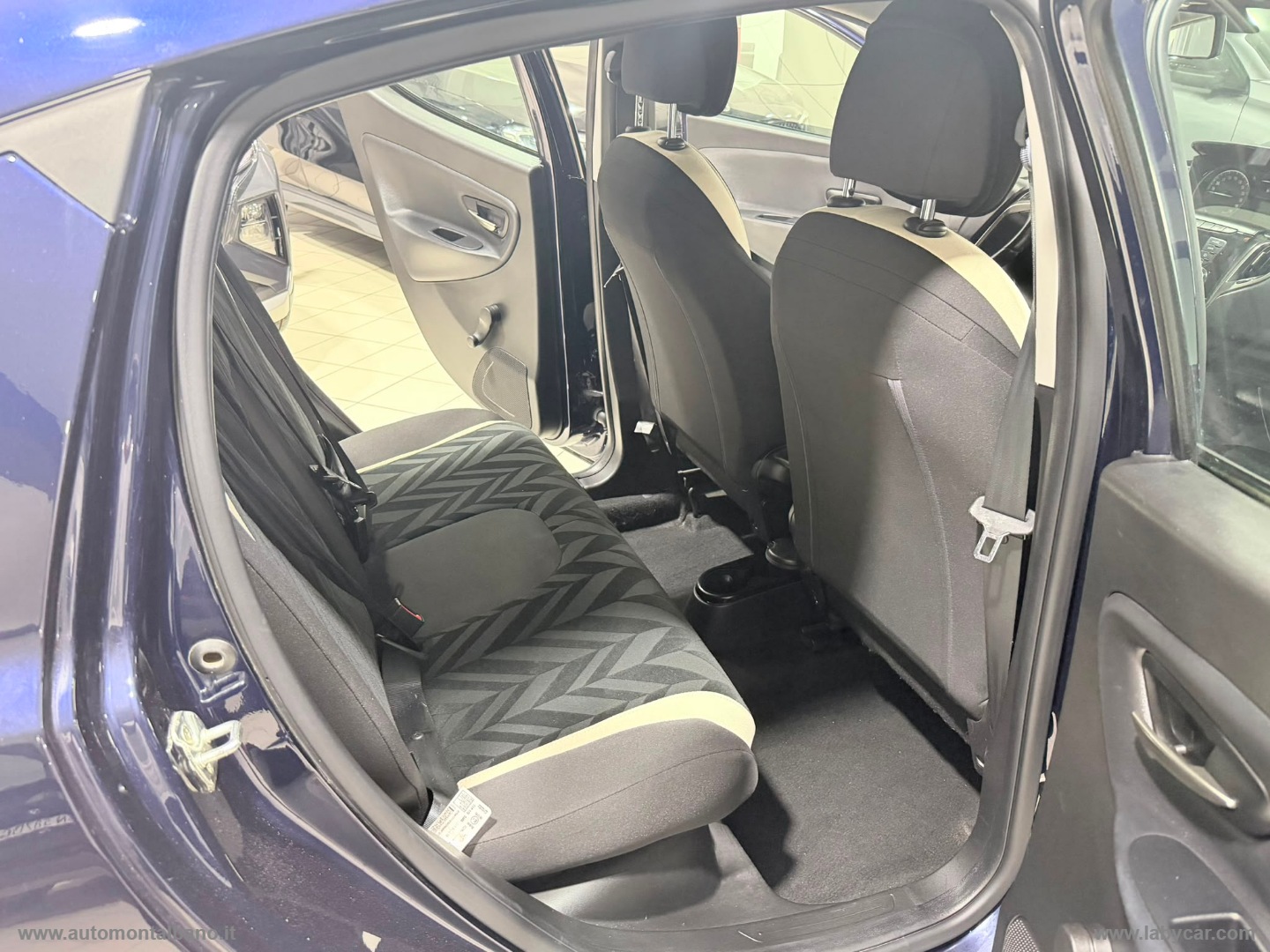 Ypsilon 1.2 69 CV 5p. Gold - immagine 11
