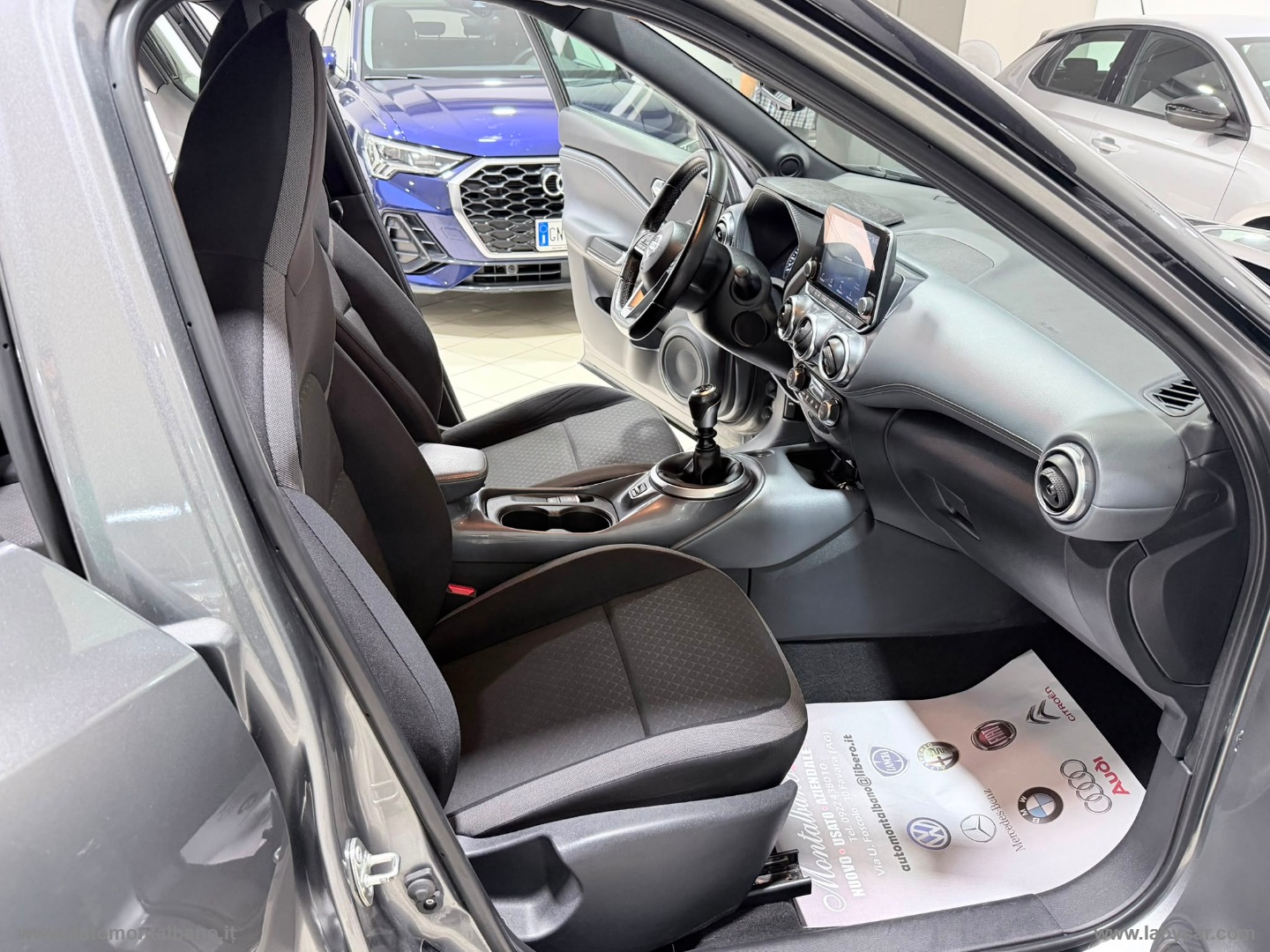 Juke 1.0 DIG-T 117 CV N-Connecta - immagine 11