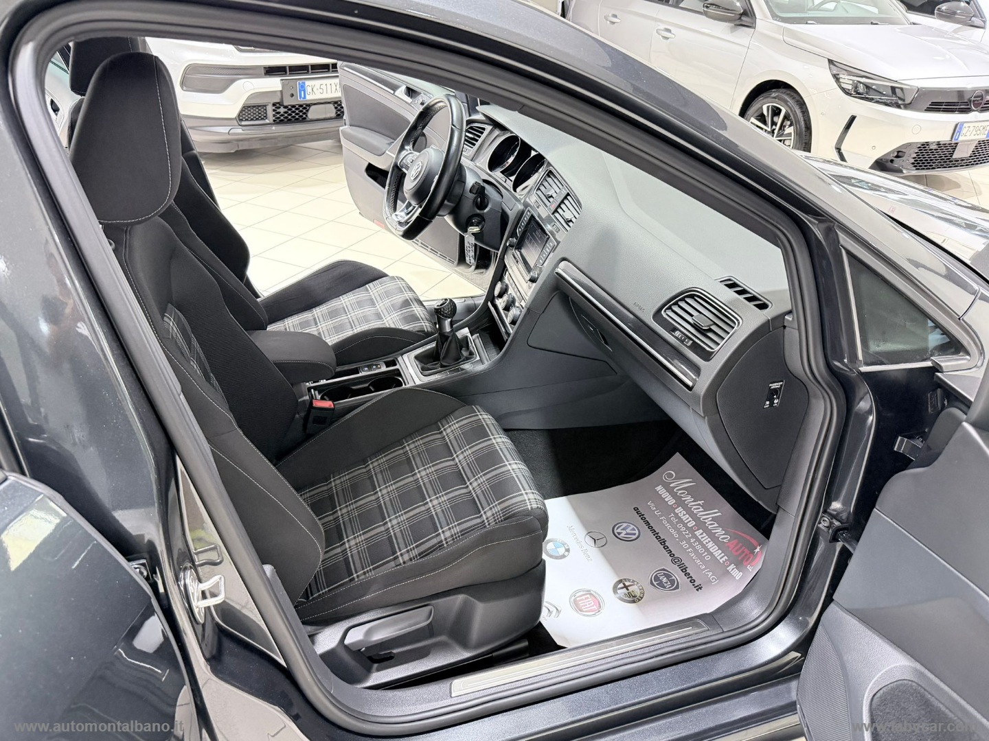 Golf GTD 2.0 TDI 5p. BMT - immagine 11