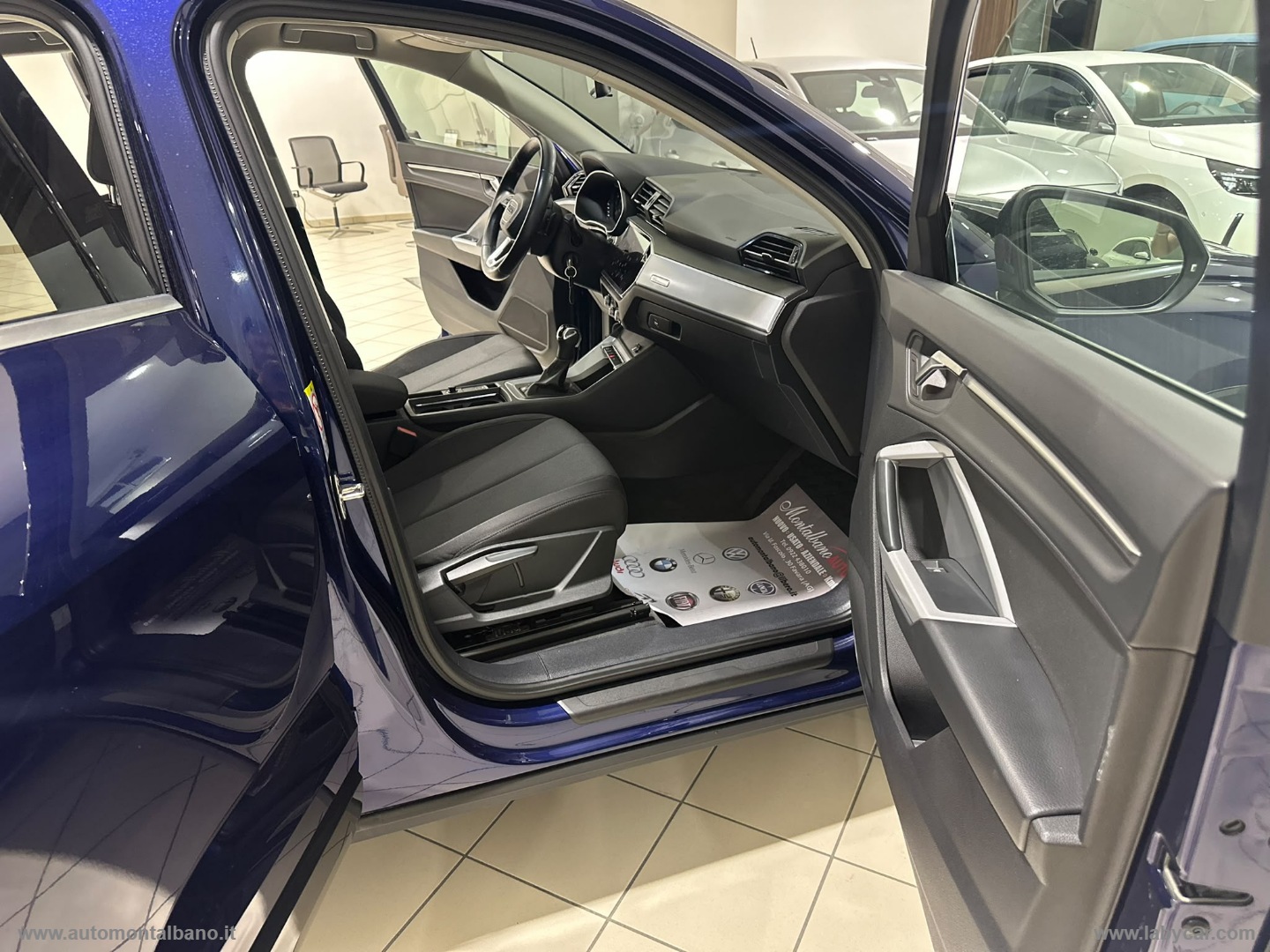 Q3 SPB 35 TDI S tronic - immagine 11