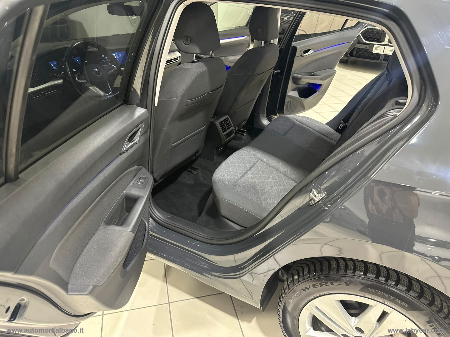 Golf 2.0 TDI SCR Style - immagine 11
