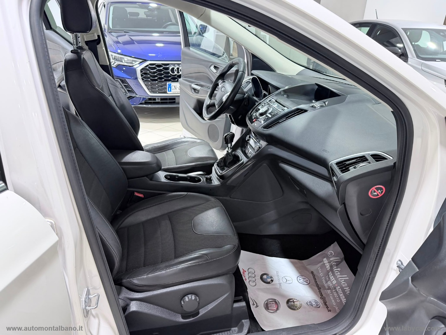 Kuga 2.0 TDCI 120 CV S&S 2WD Titanium - immagine 11