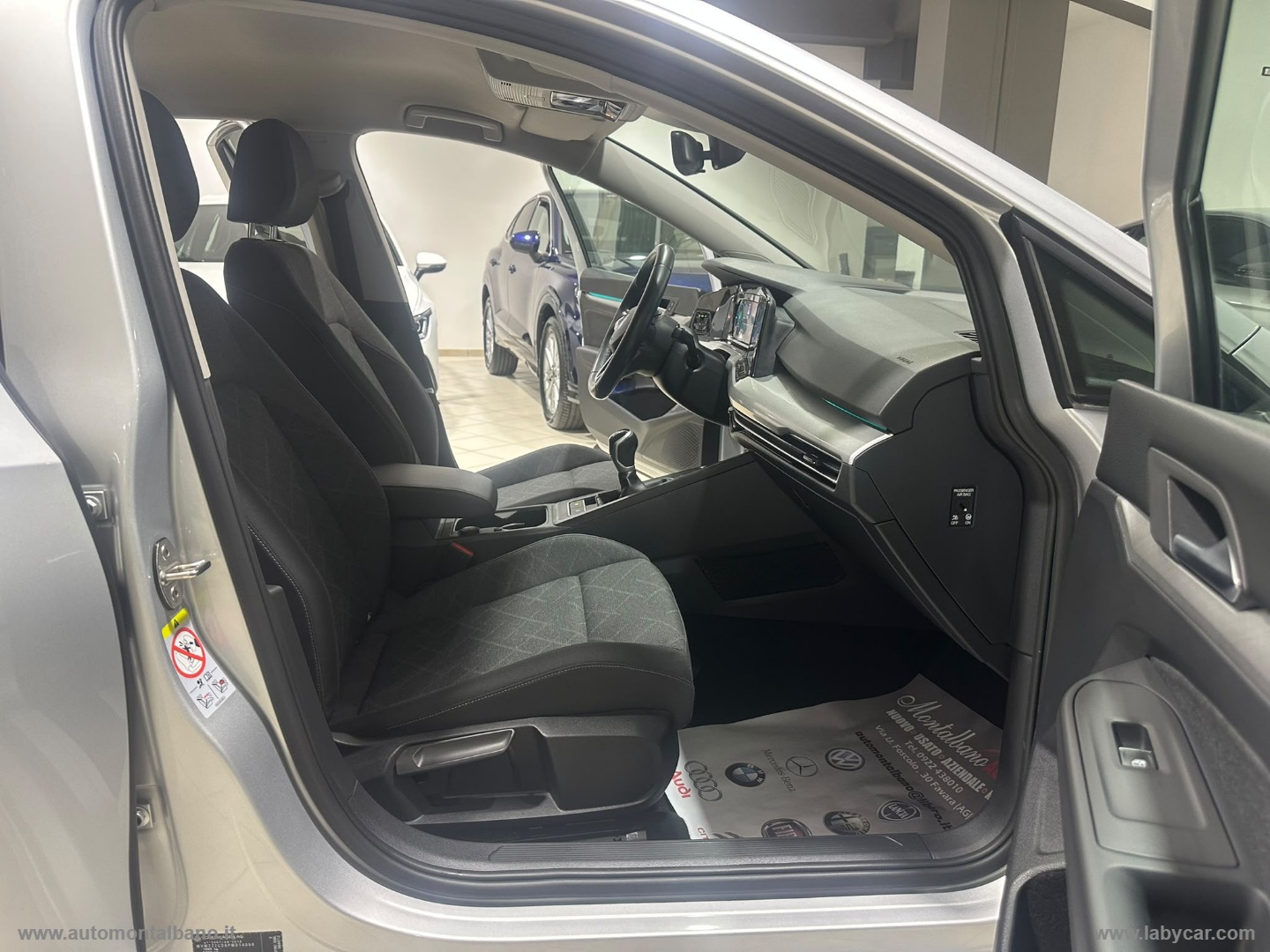 Golf 2.0 TDI 115 CV SCR Life - immagine 11