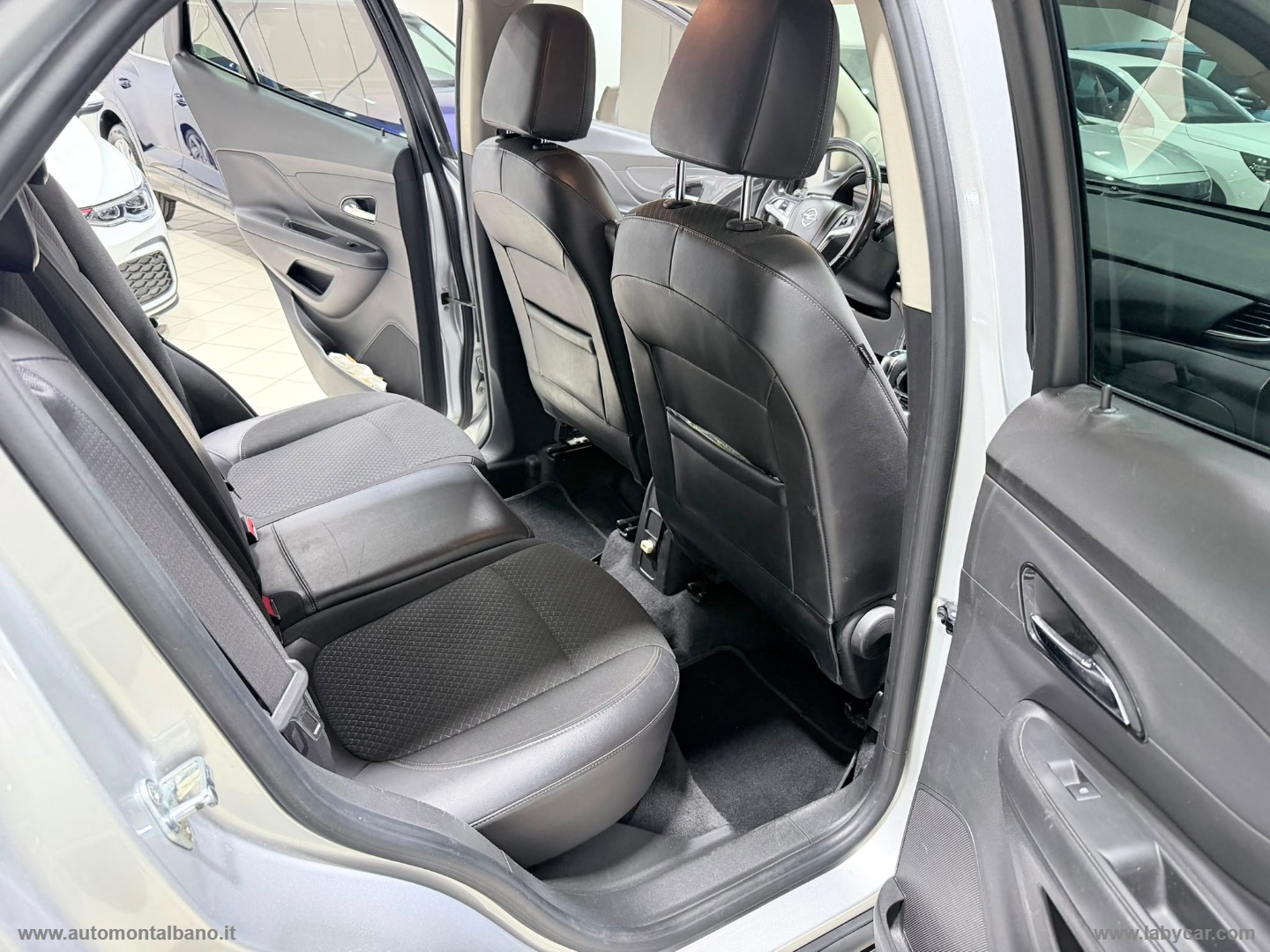Mokka X 1.6 CDTI Ecot.136 4x2 aut.Innov. - immagine 11