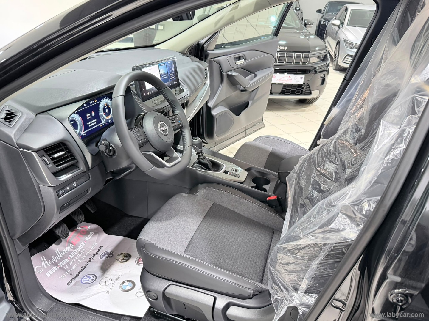 Qashqai MHEV 158 CV N-Connecta - immagine 11
