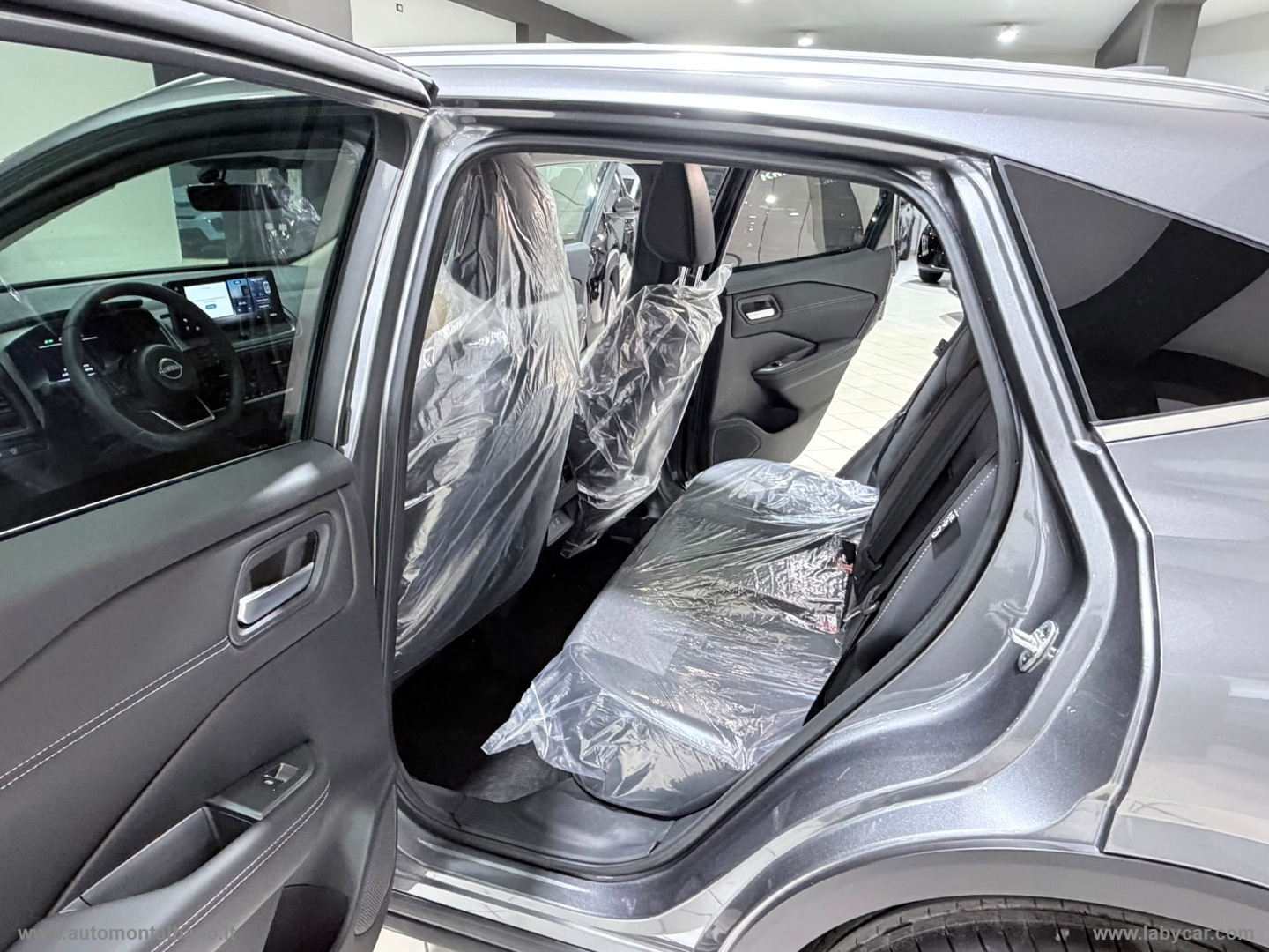 Qashqai MHEV 140 CV N-Connecta - immagine 11
