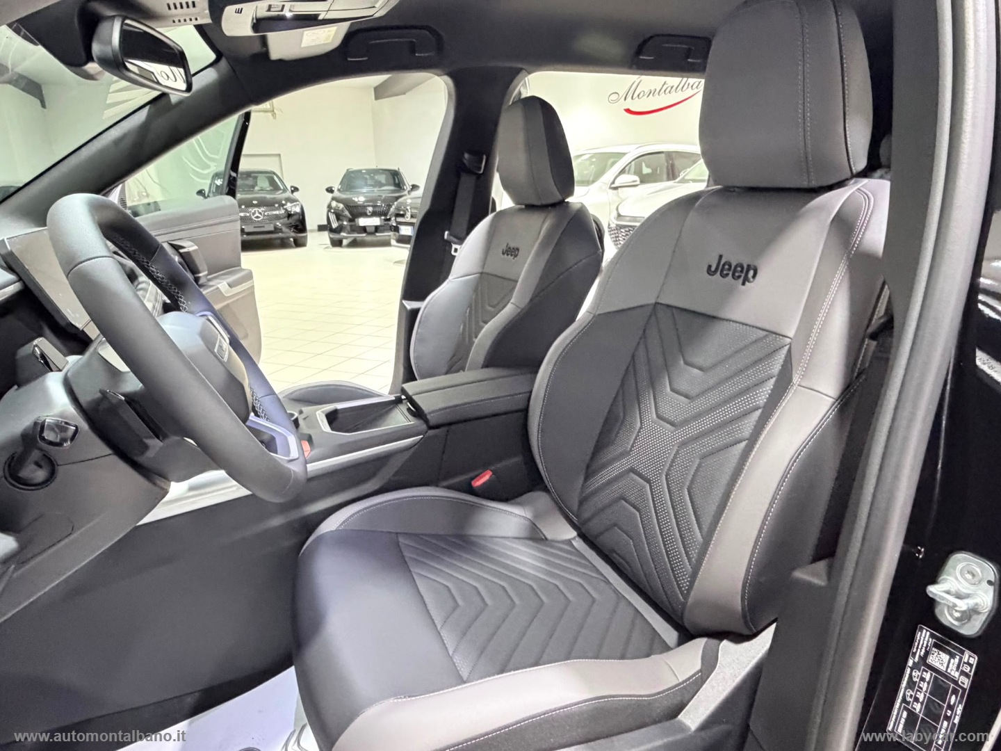 Compass 1.2 Turbo 48V e-Hybrid Summit - immagine 11