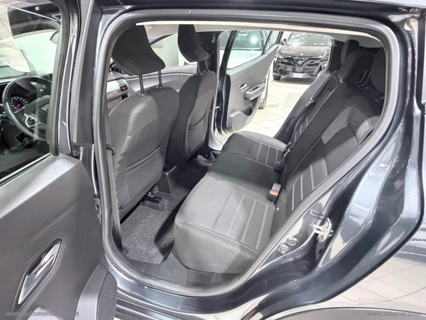 Sandero Streetway 1.0 TCe ECO-G Comfort - immagine 11