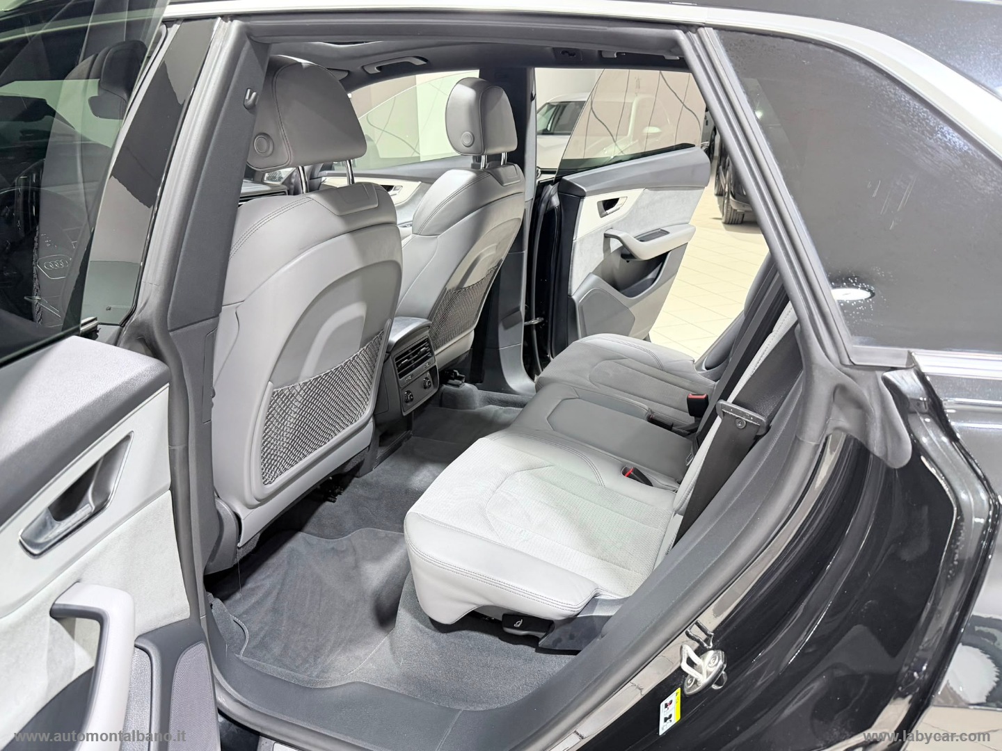 Q8 45 TDI quattro tiptronic S line ed. - immagine 11