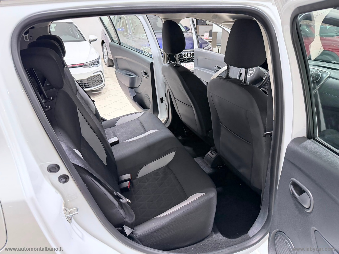 Sandero Stepway 1.5 dCi 8V 90 CV S&S - immagine 11