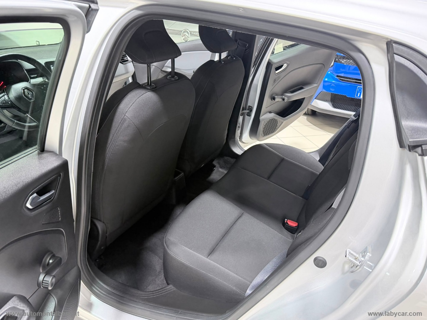 Clio Blue dCi 8V 85 CV 5p. Intens - immagine 11