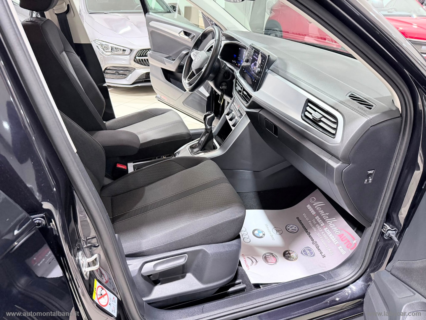 T-Roc 2.0 TDI SCR Life - immagine 11