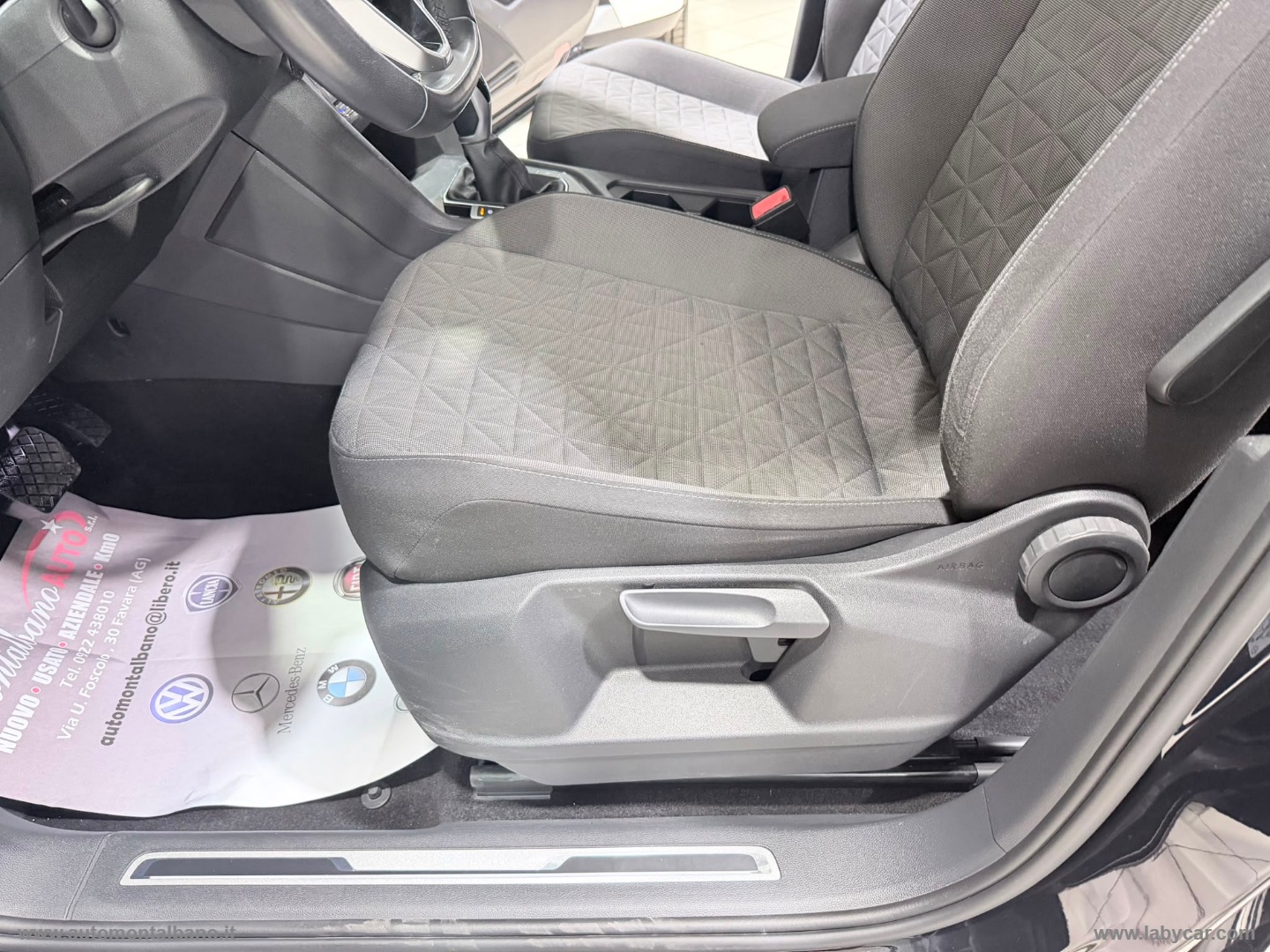 Tiguan 2.0 TDI 150CV SCR DSG Life - immagine 11