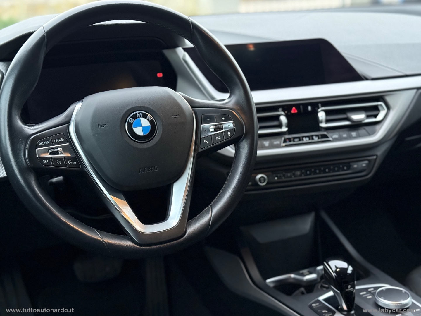 216d Gran Coupé Colorvision Edition aut. - immagine 11