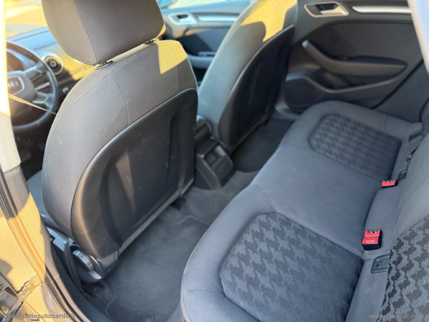 A3 SPB 1.6 TDI cl.d. S tr. Attraction - immagine 11