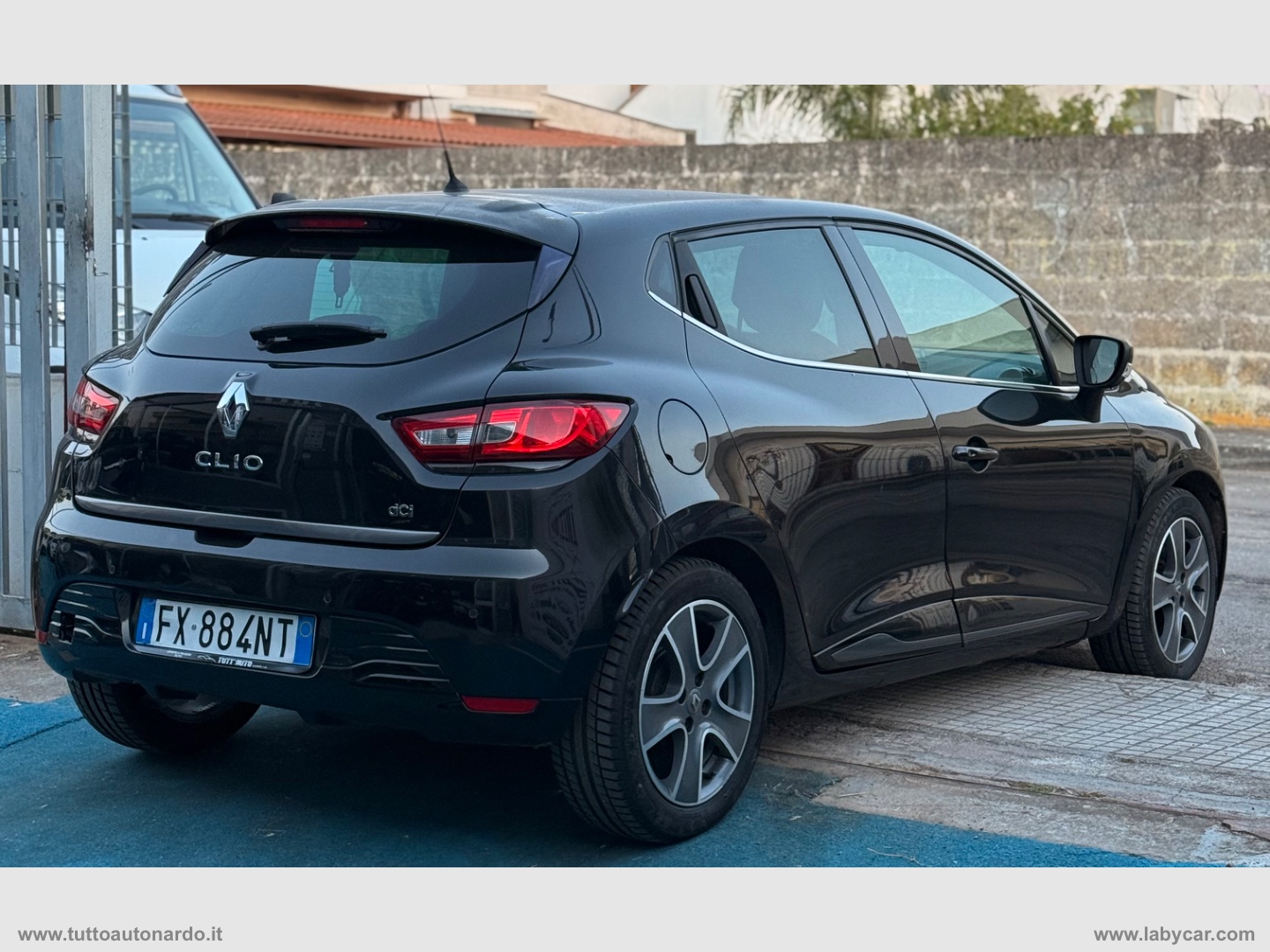Clio 1.5 dCi 8V 90 CV S&S 83gr 5p. EcoB. - immagine 11