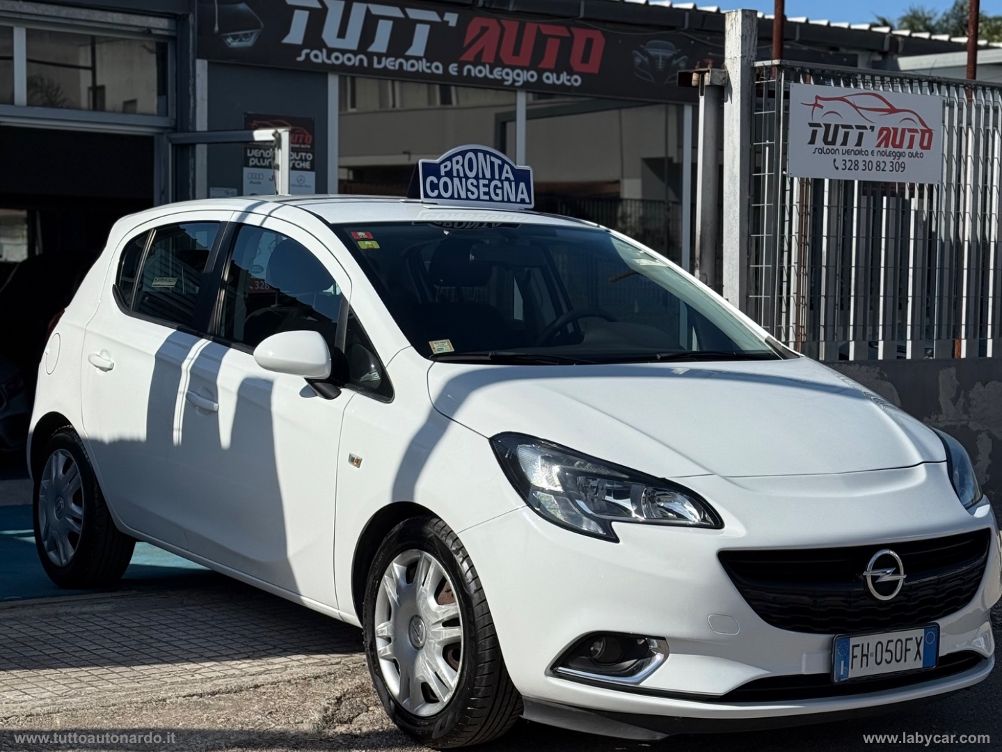 Corsa 1.4 90 CV GPL Tech 5p. Innovation - immagine 11