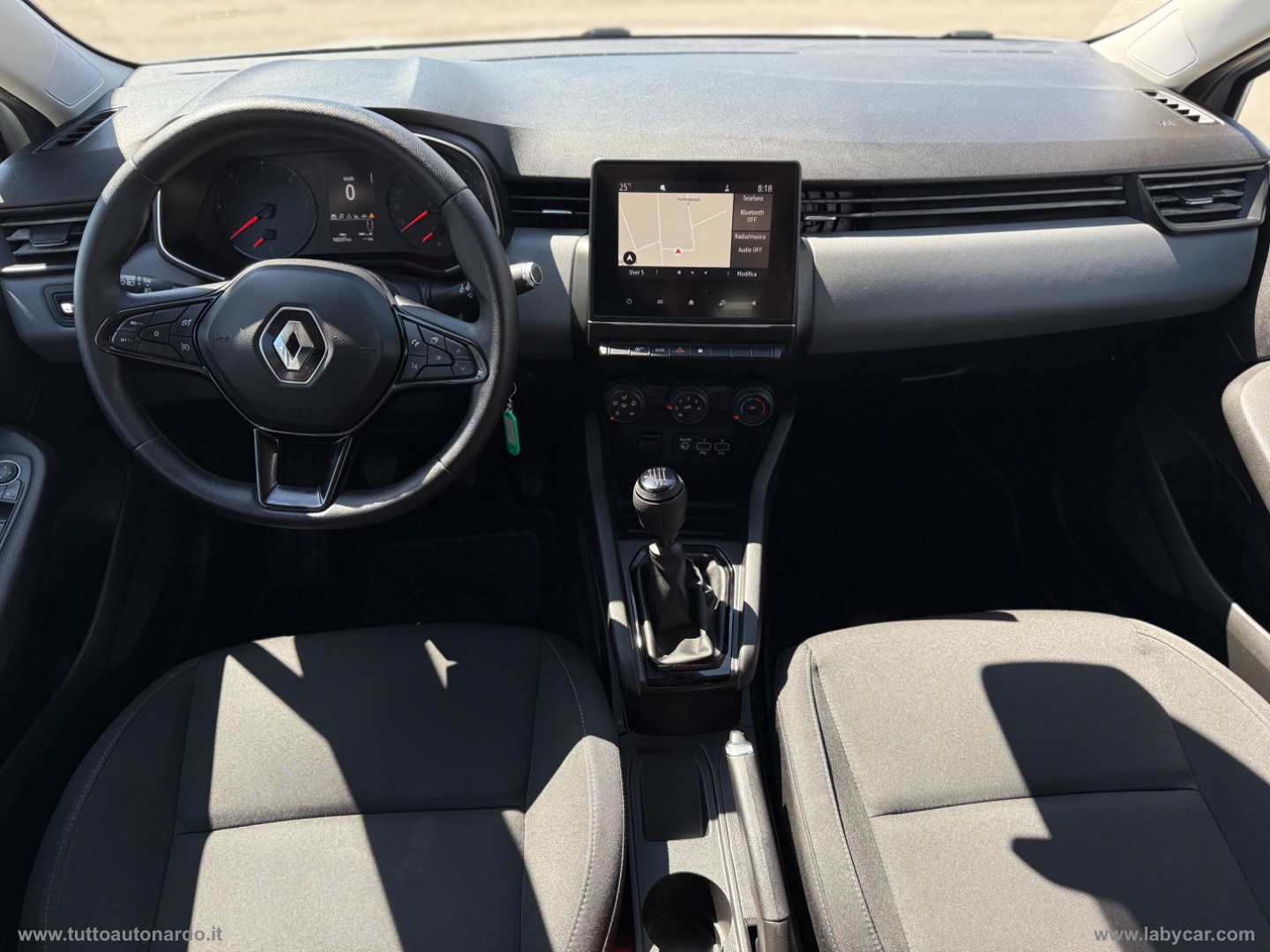 Clio Blue dCi 8V 85 CV 5p. Business - immagine 11