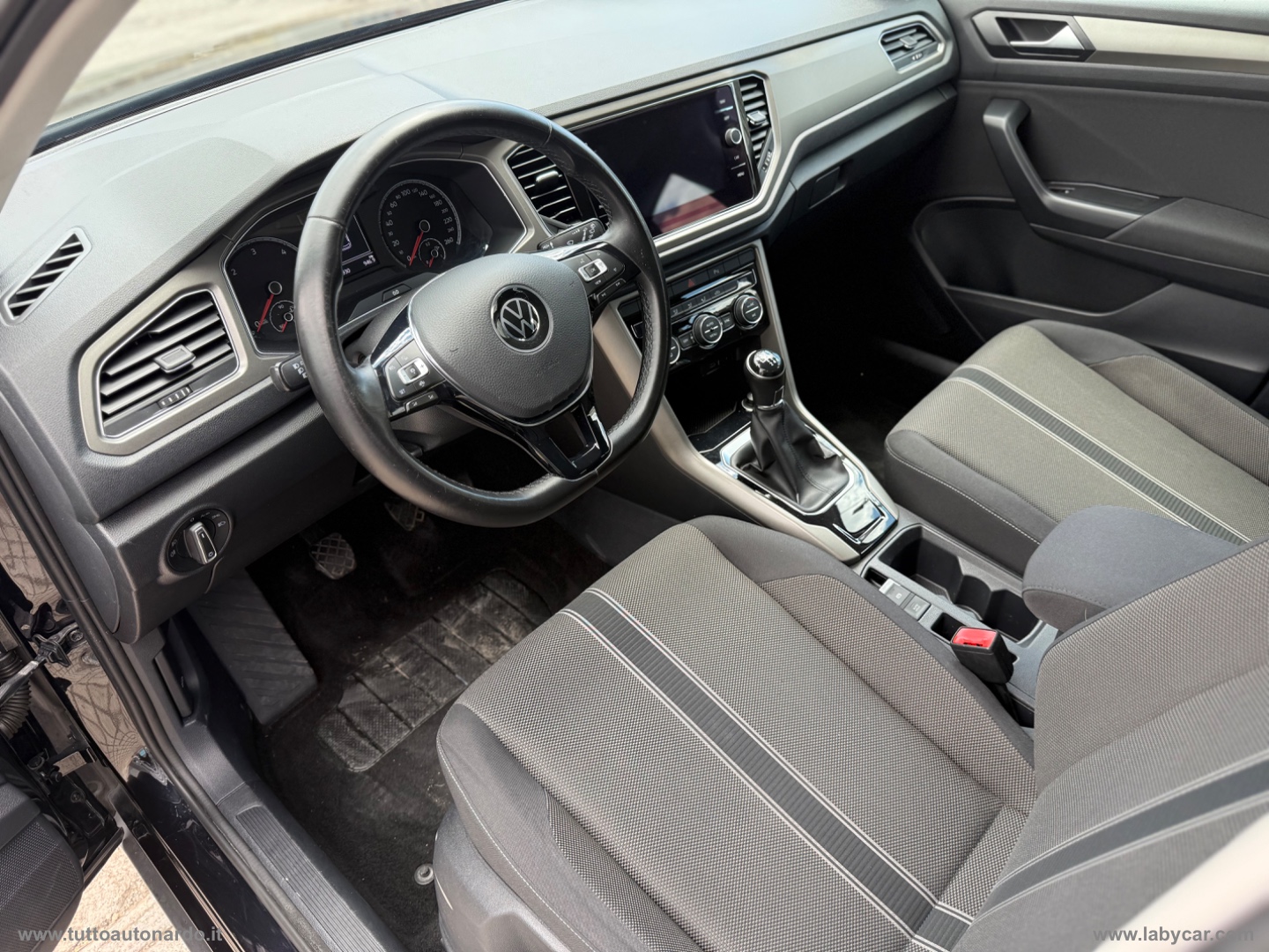 T-Roc 2.0 TDI 150 CV Sport BlueMot. Tech - immagine 11