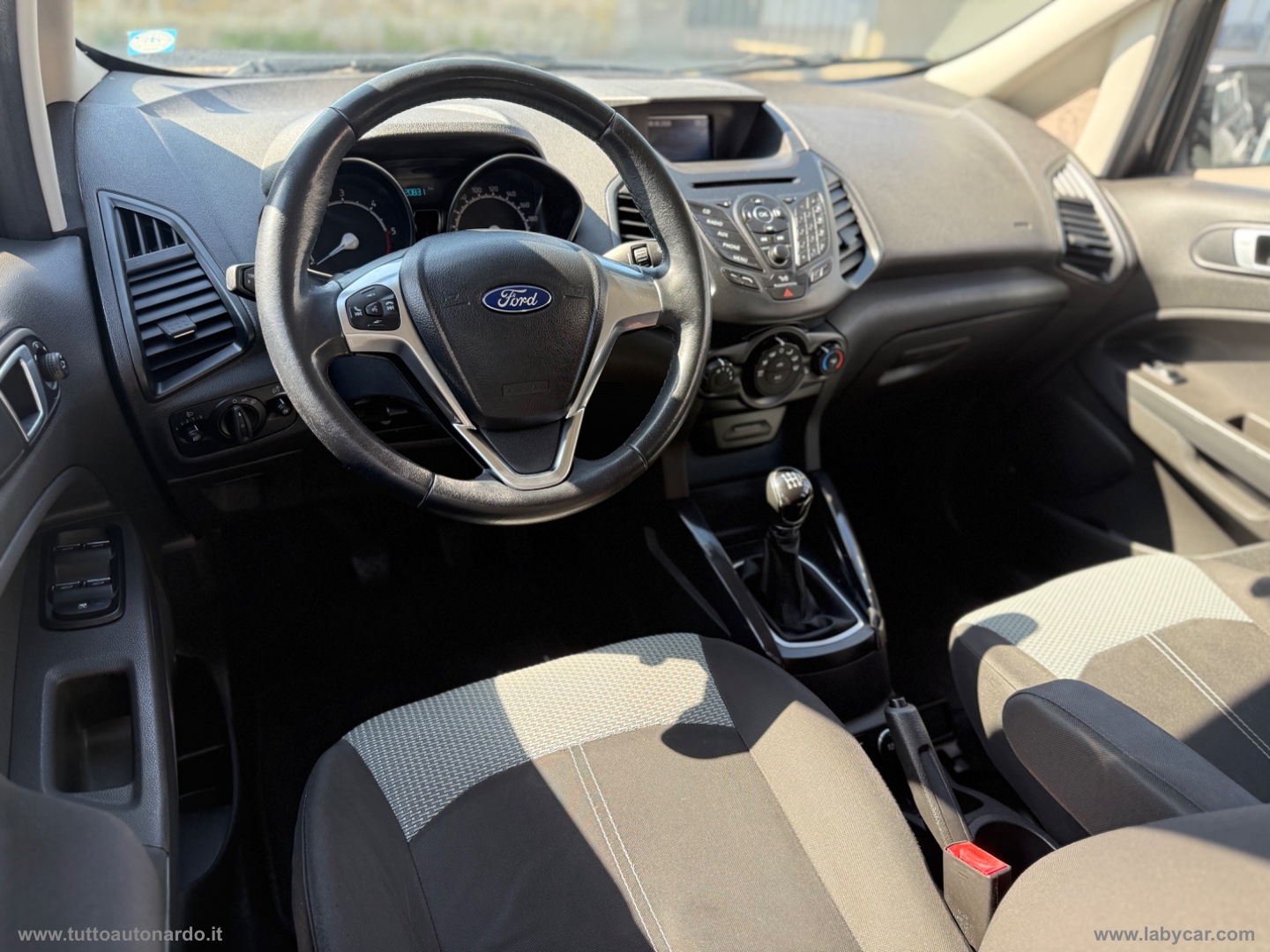 EcoSport 1.5 TDCi 95 CV Titanium - immagine 11