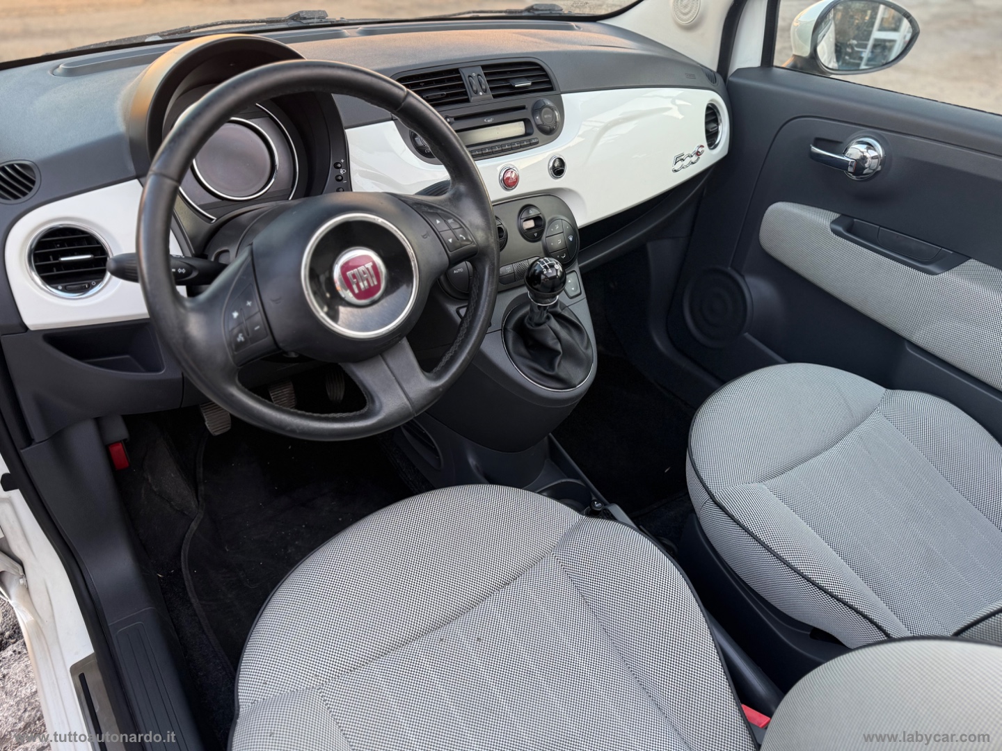 500 C 1.2 GQ - immagine 11