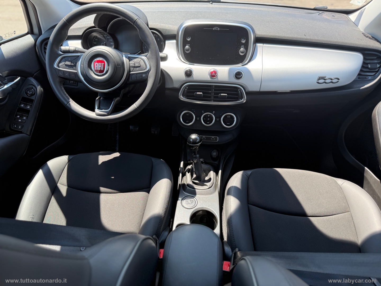 500X 1.0 T3 120 CV Sport - immagine 11