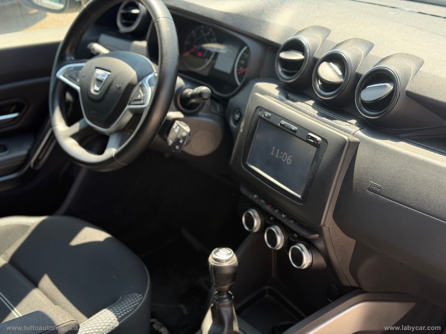 Duster 1.5 dCi 8V 110 CV 4x2 Prestige - immagine 11