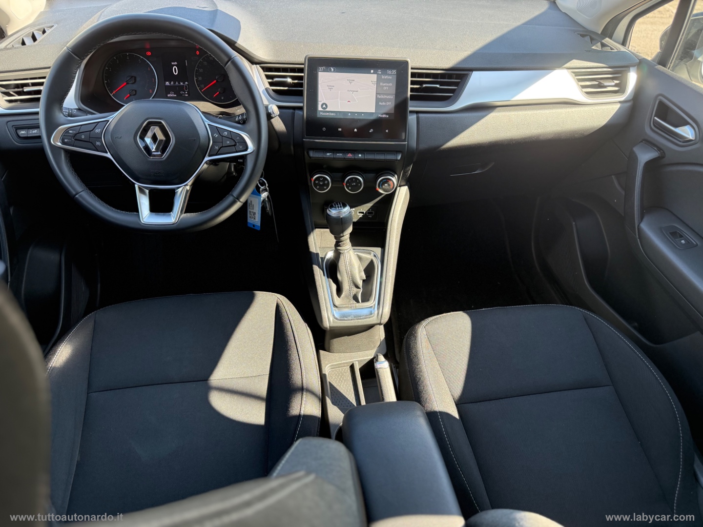 Captur TCe 12V 90 CV Business - immagine 11