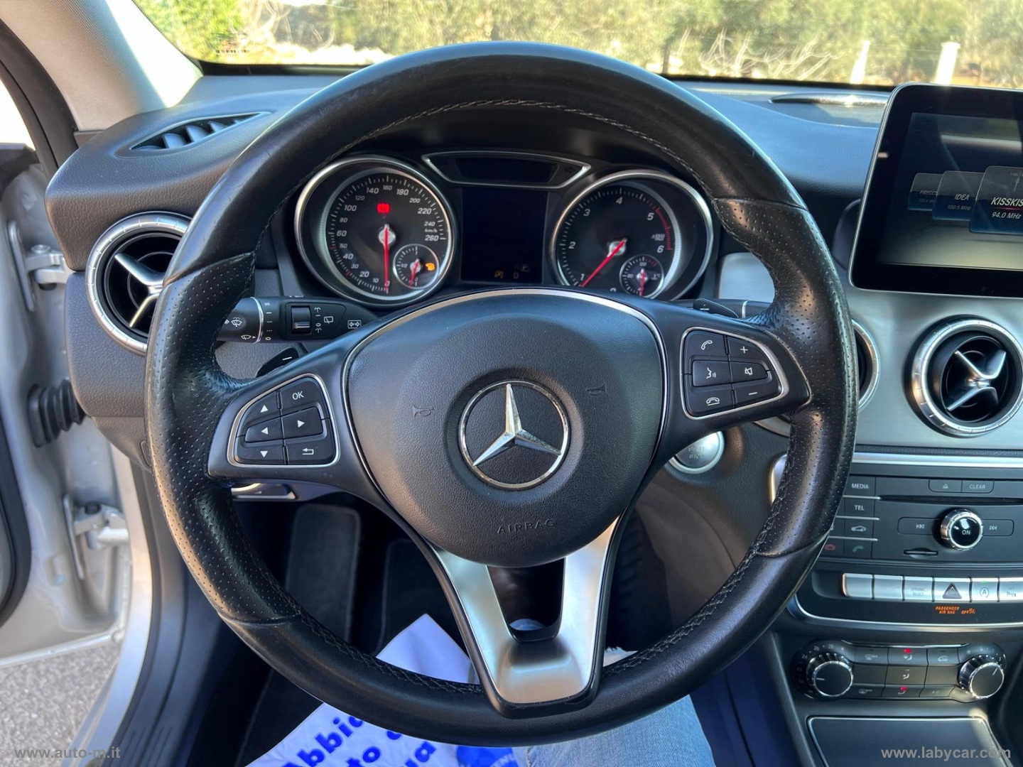 CLA 180 d S.W. Automatic Sport - immagine 11
