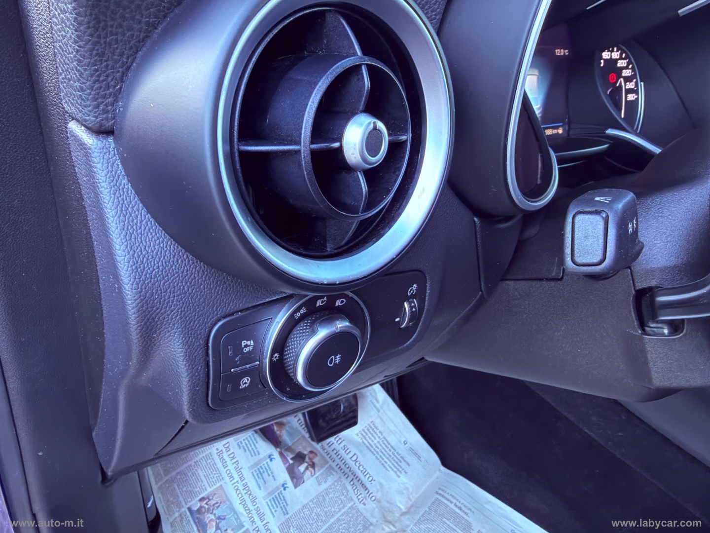 Stelvio 2.2 T.diesel 190 CV AT8 Q4 Bus. - immagine 11