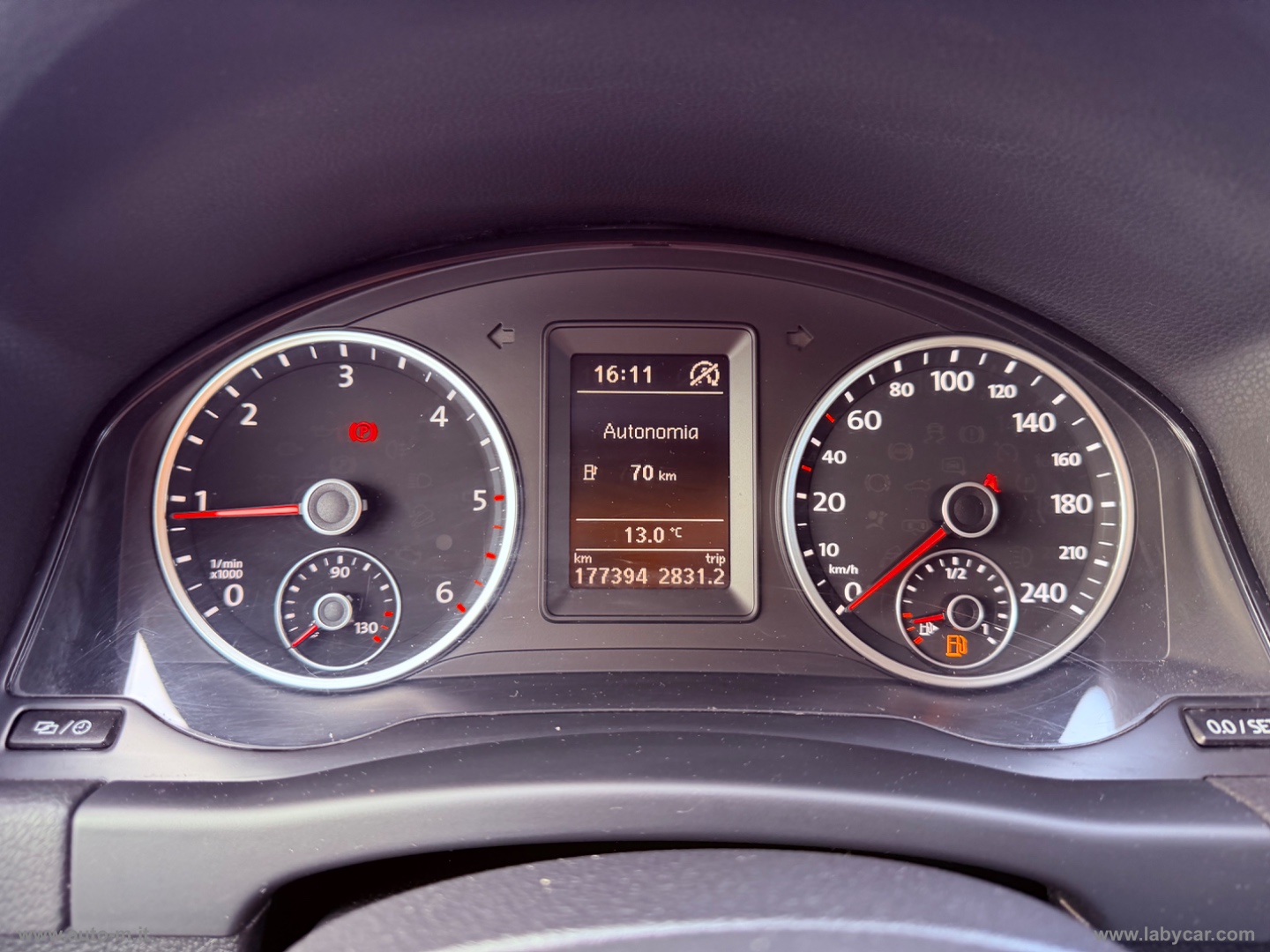 Tiguan 2.0 TDI 110CV Trend & Fun BMT - immagine 11