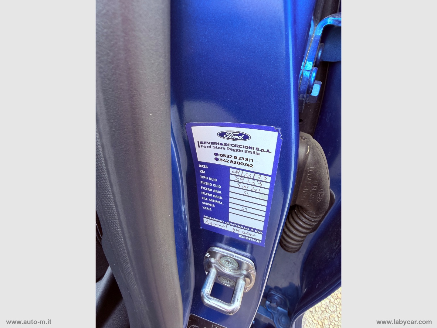 Puma 1.0 EcoBoost Hyb. 125 S&S Tit. Des. - immagine 11