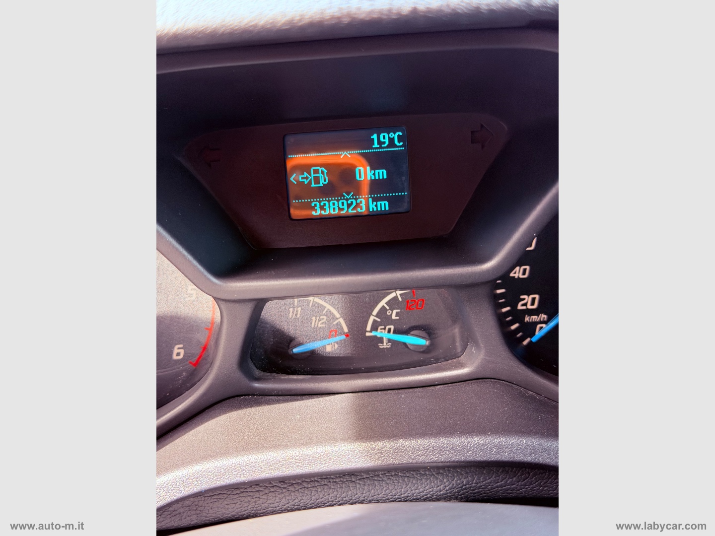 Tran.Con. 230 1.6 TDCi 115 PL Furg.Trend - immagine 11