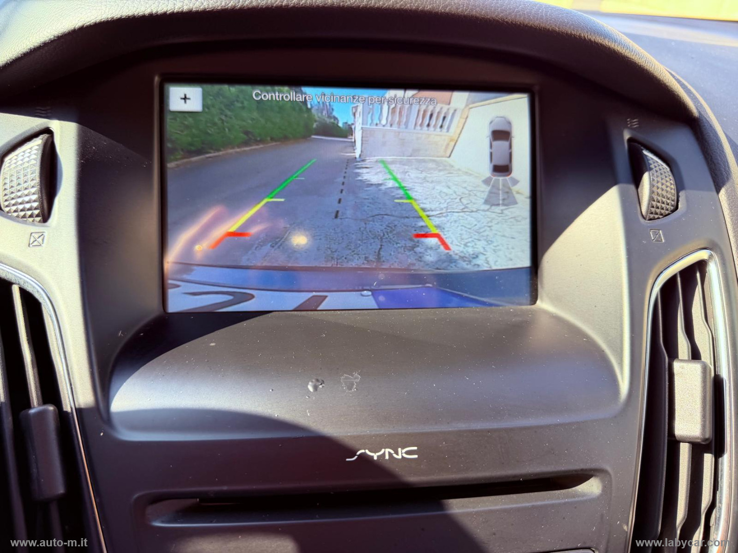 Focus 1.5 TDCi 120 CV S&S SW Titanium - immagine 11