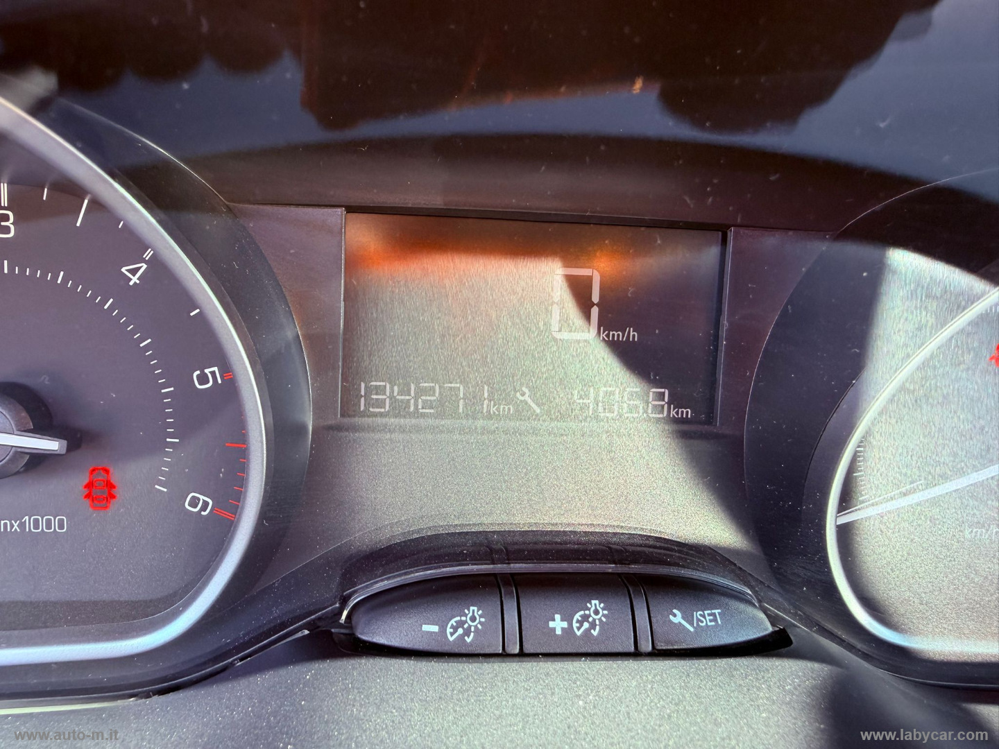 2008 BlueHDi 100 Allure - immagine 11