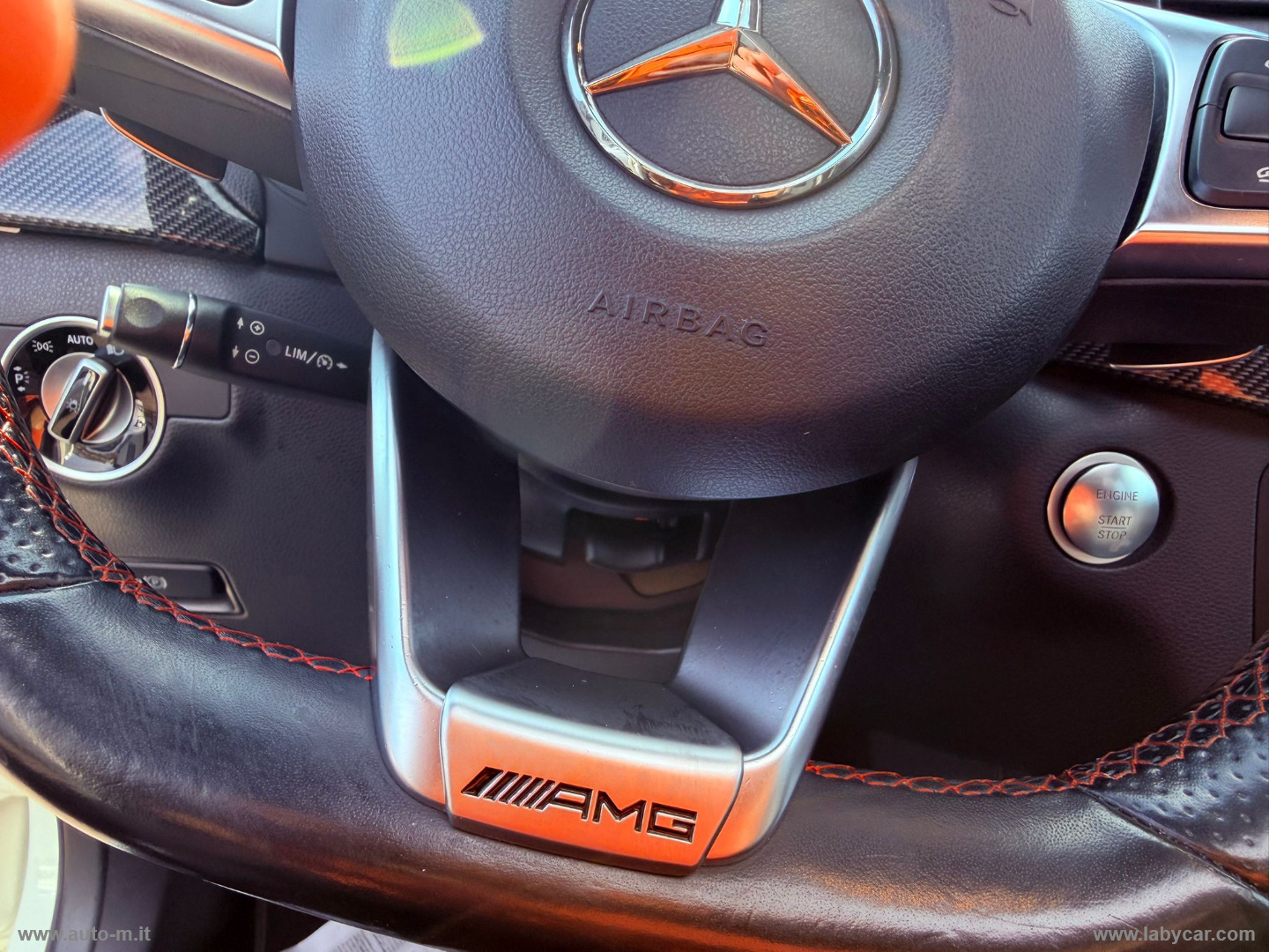 B 180 d Automatic Premium AMG - immagine 11