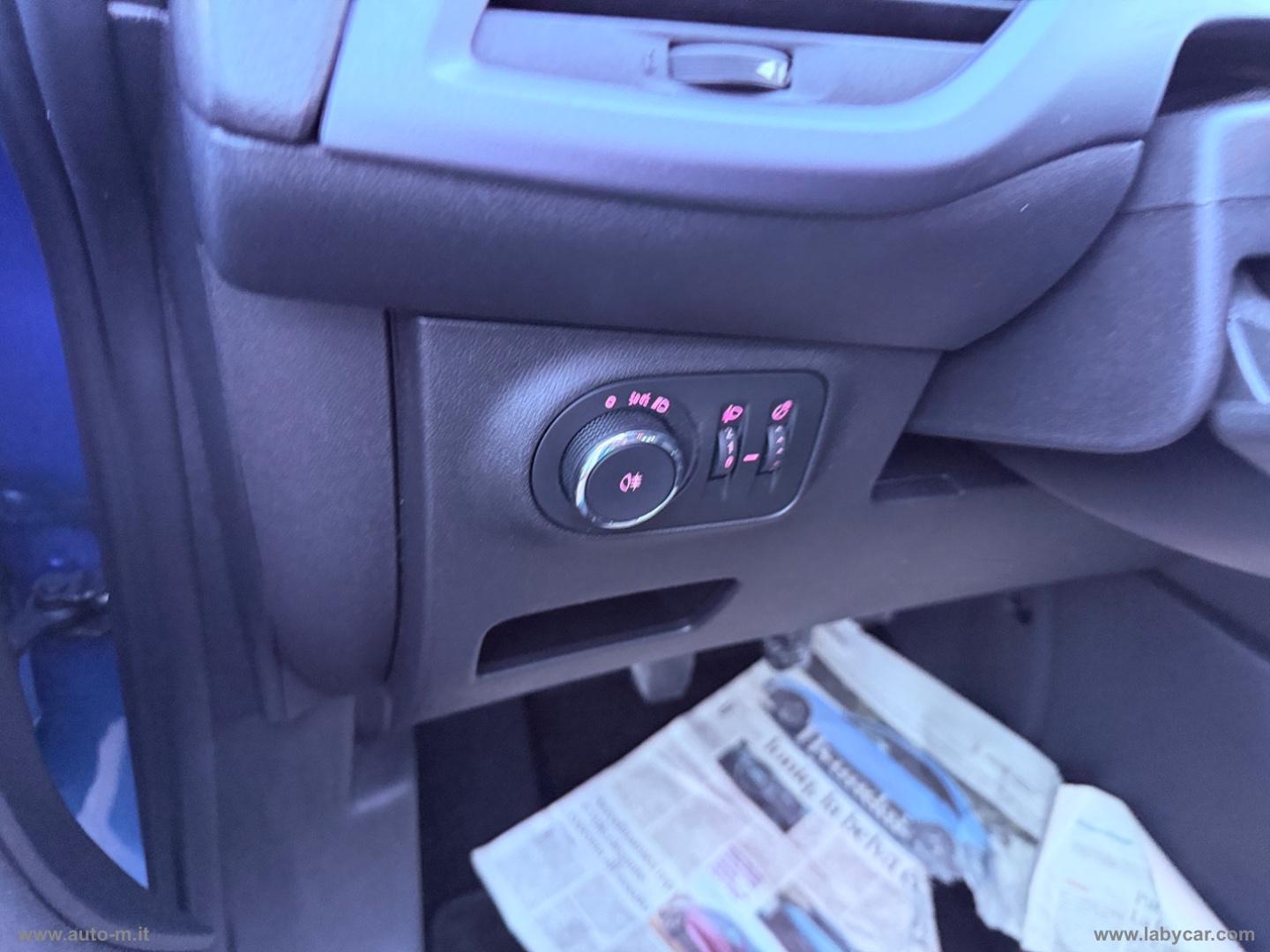 Corsa 1.4 90 CV GPL Tech 5p. Advance - immagine 11