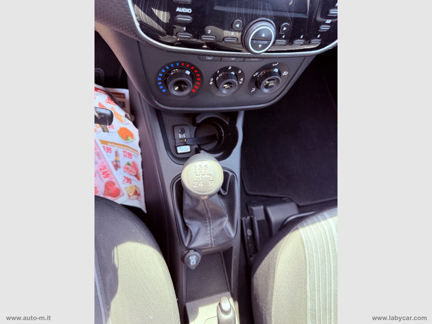 Punto Evo 1.2 5p. S&S Dynamic - immagine 11
