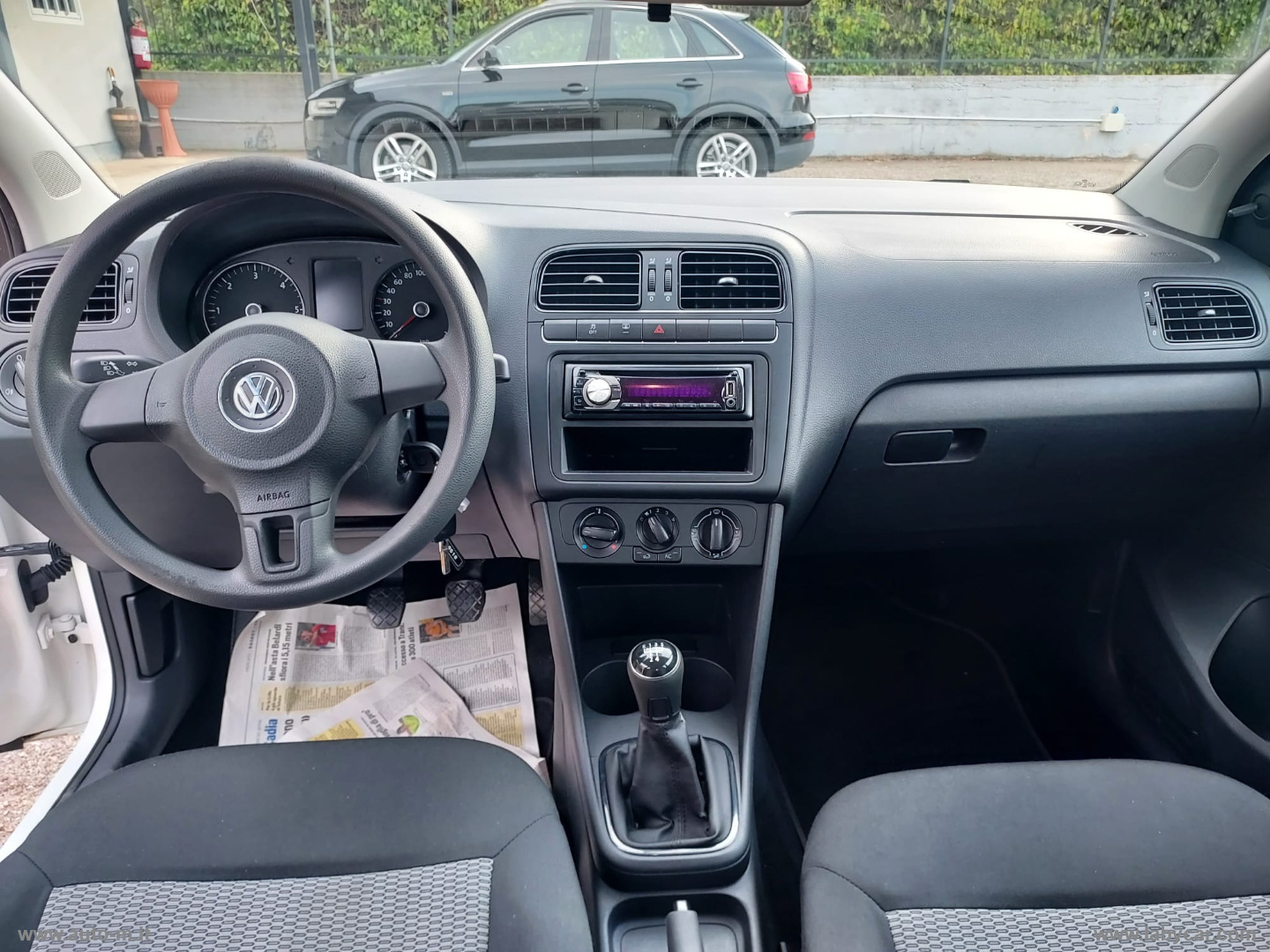 Polo 1.2 TDI 5p. Comfortline - immagine 11