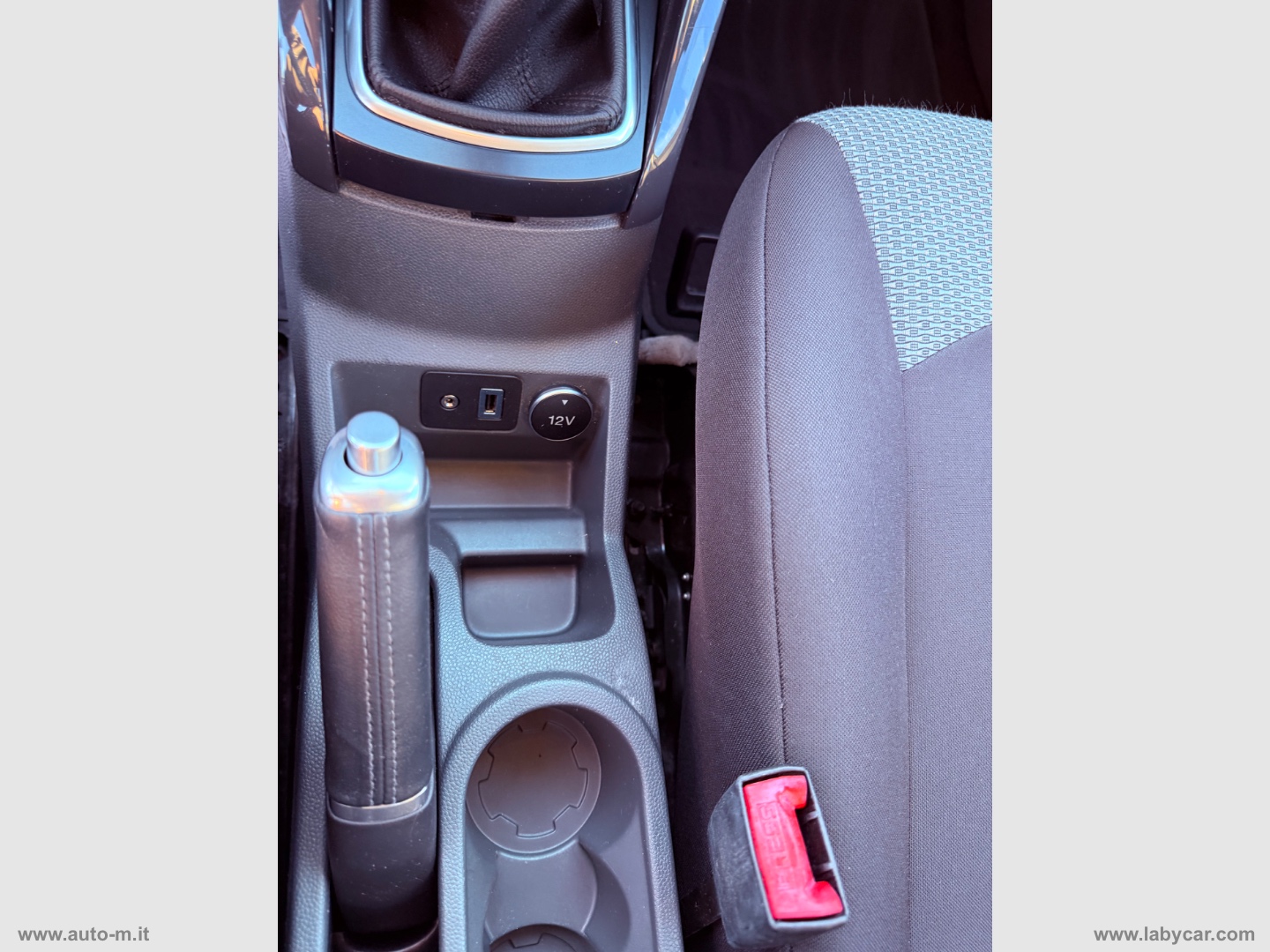 EcoSport 1.5 TDCi 90 CV Titanium - immagine 11