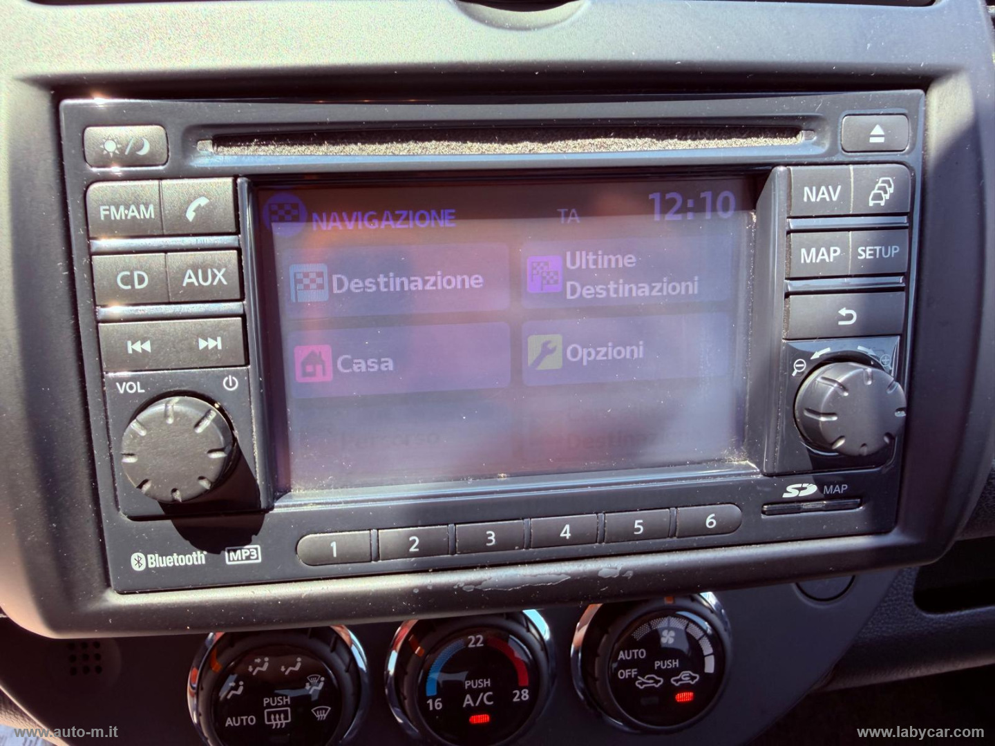 Note 1.5 dCi 90 CV Tekna - immagine 11