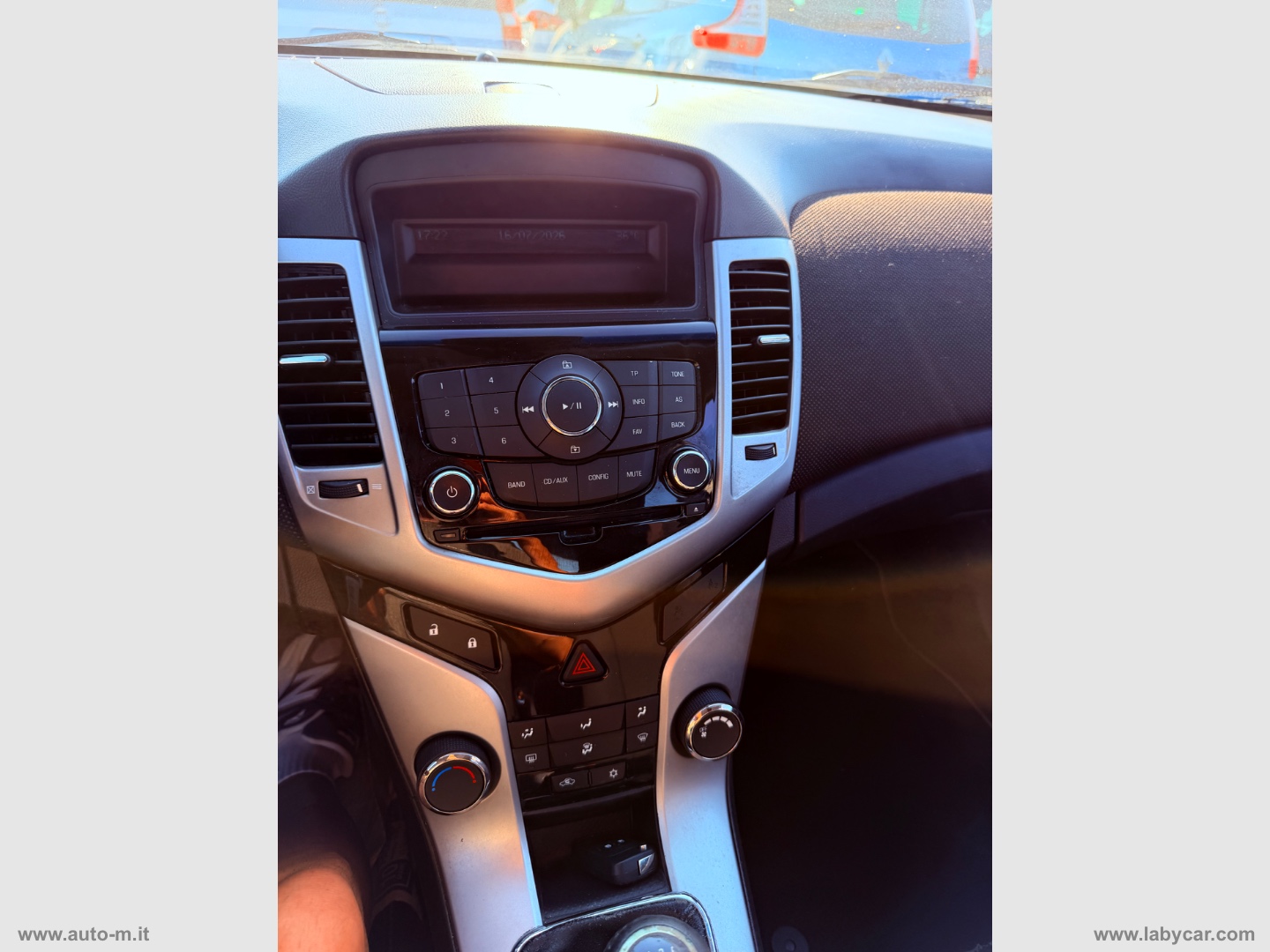 Cruze 2.0 D 163 CV 5p. LT - immagine 11